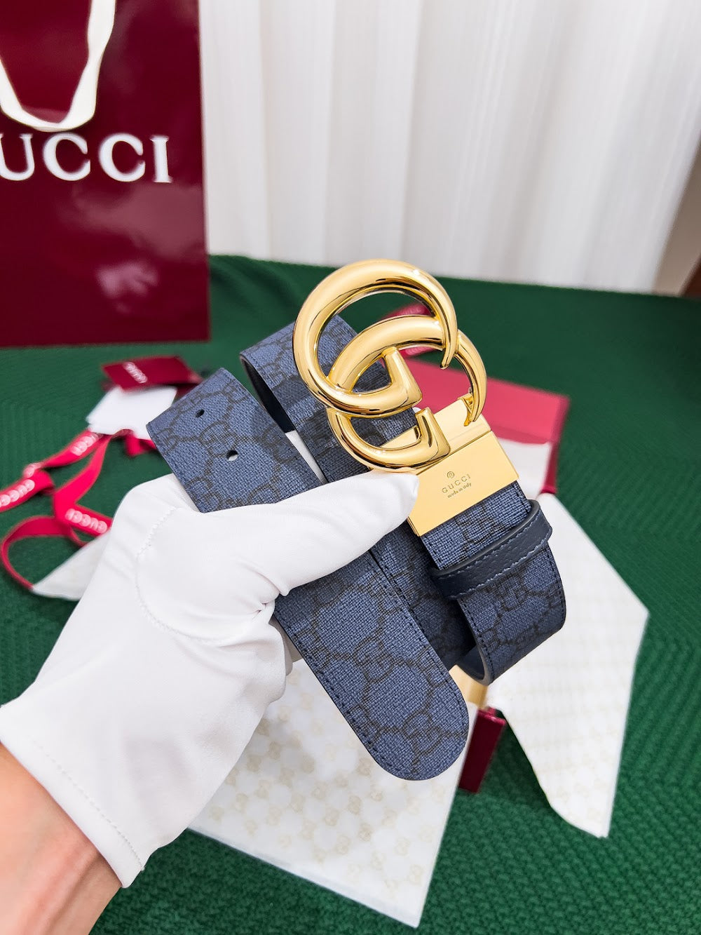 Dragons Bags Guccin Luxury Belt --105077