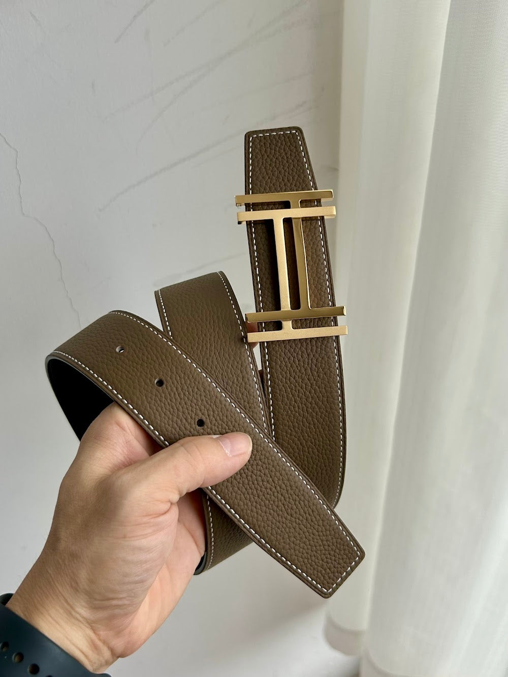 Dragons Bags Hermesn Luxury Belt --105930