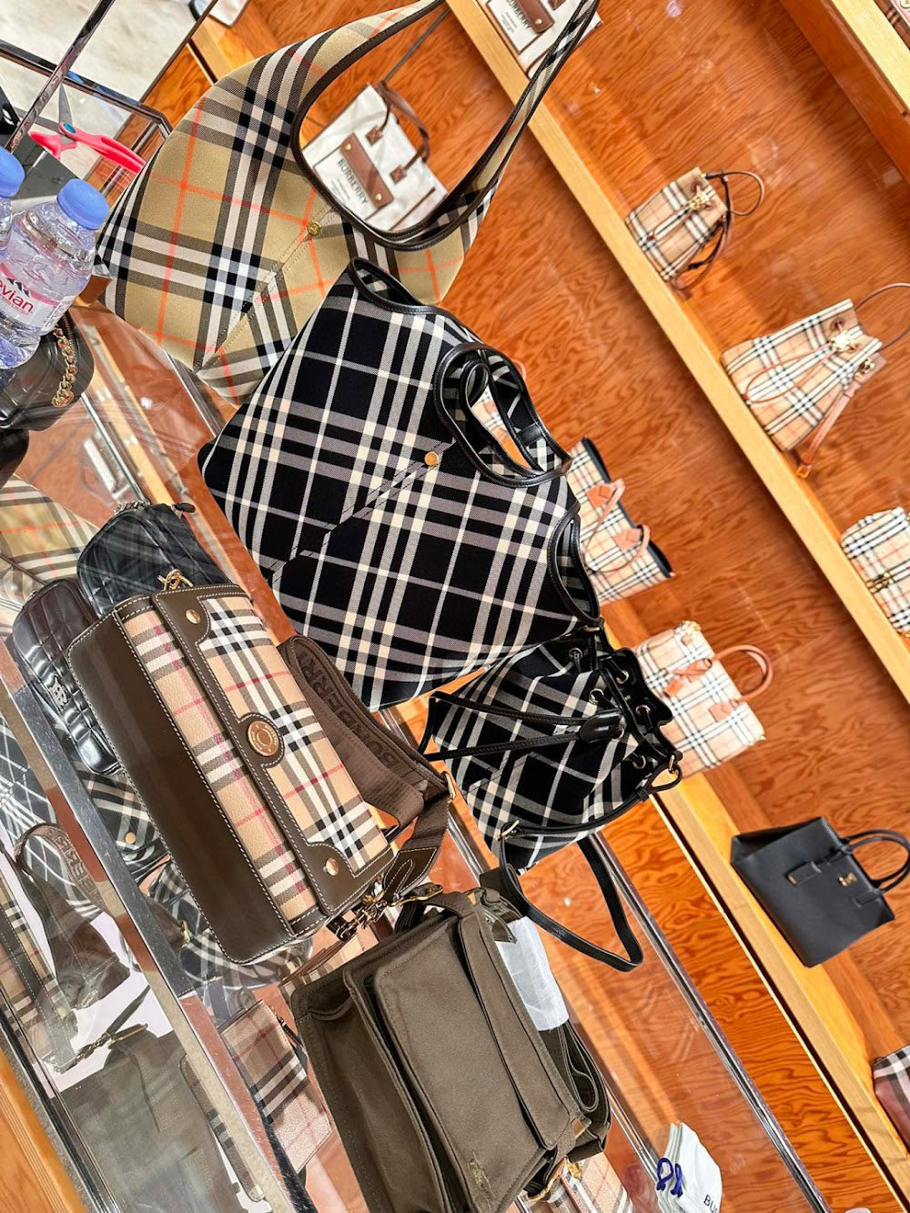 Dragons Bags Burberryn Luxury Bag --92179