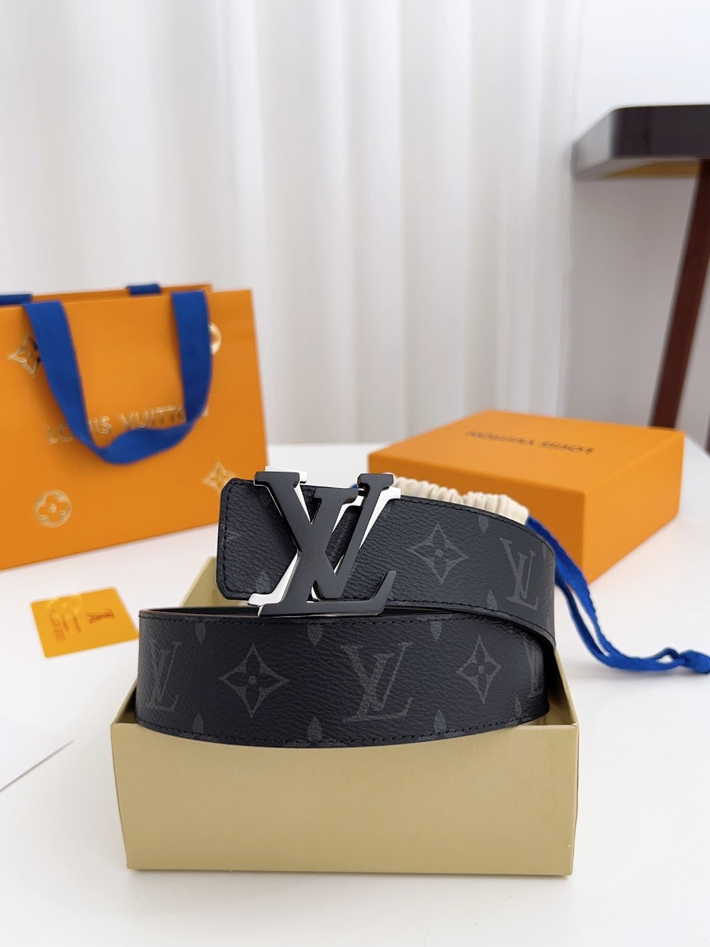 Dragons Bags ln Luxury Belt --101104