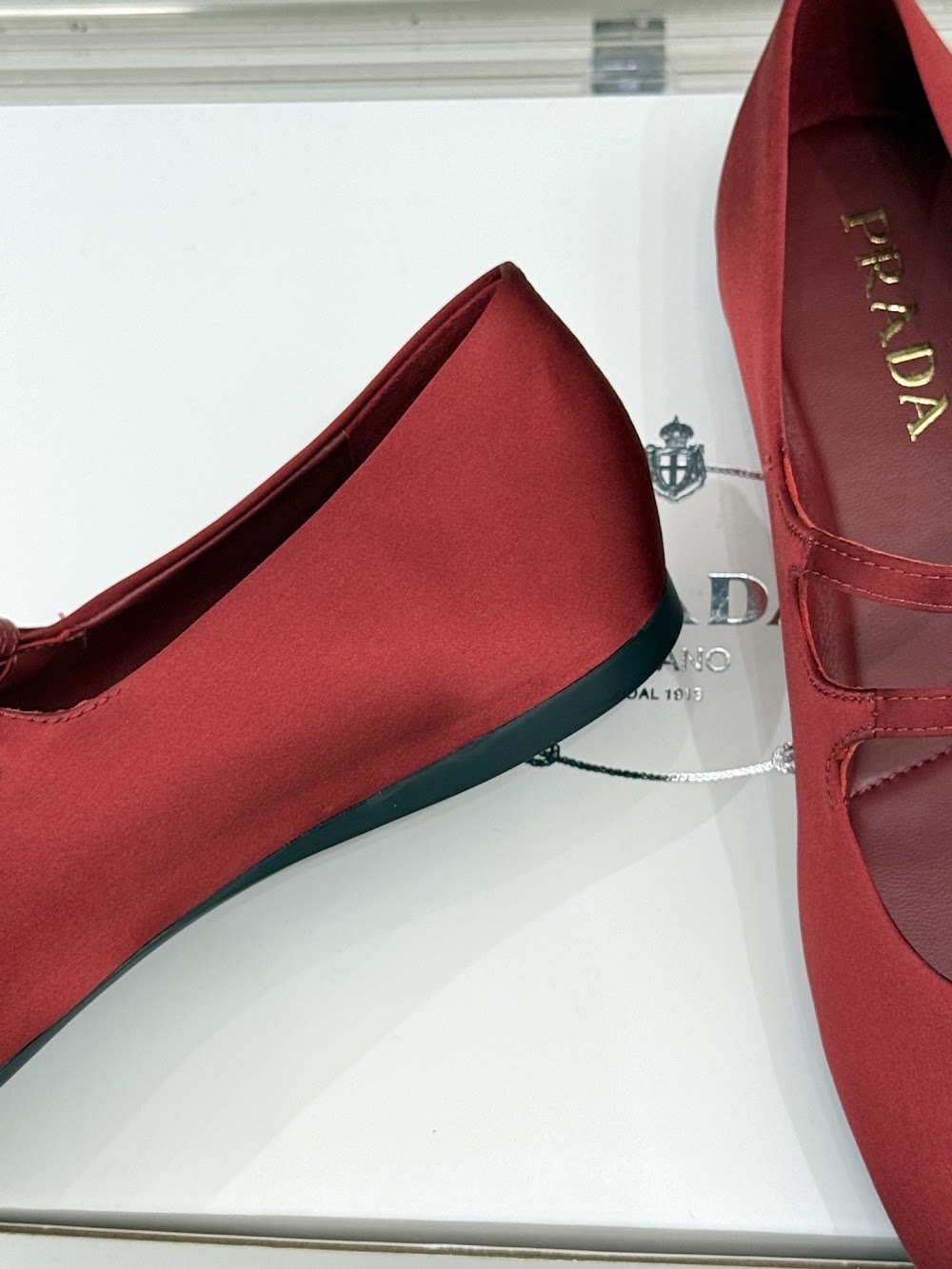 Dragons Bags Prada Luxury Heels --52790