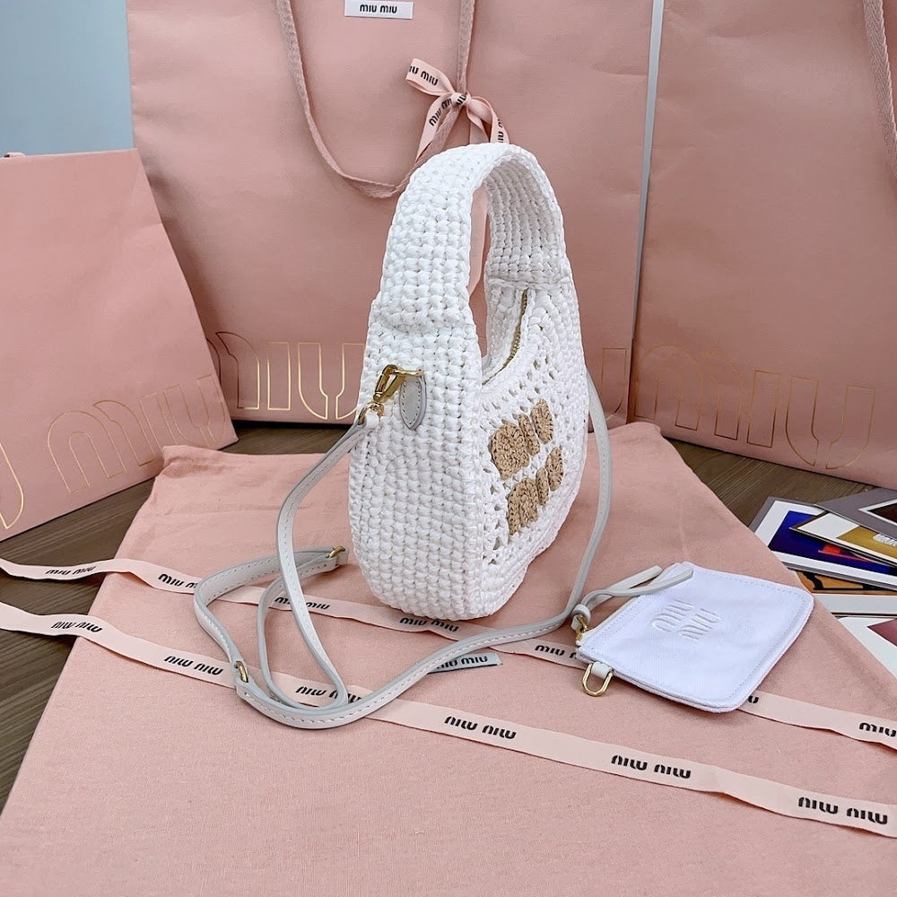 Dragons Bags Miun Miun Luxury Bag --122867
