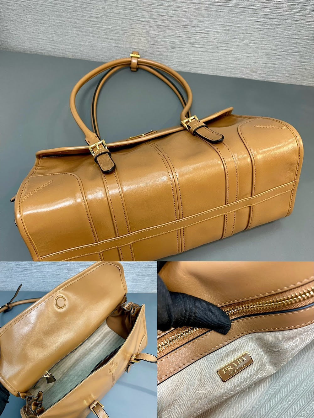 Dragons Bags Pradn Luxury Bag --101686