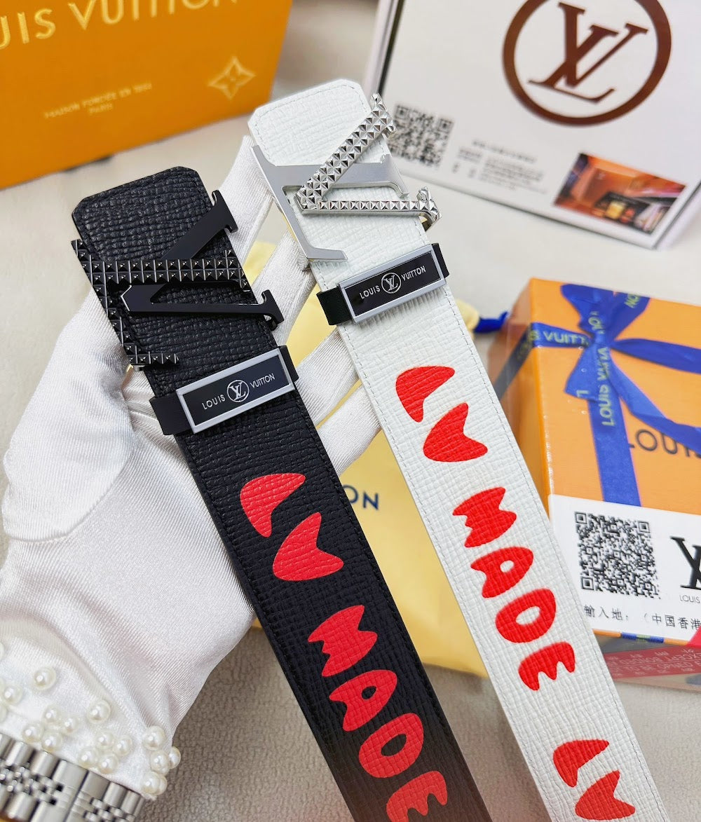 Dragons Bags ln Luxury Belt --110125