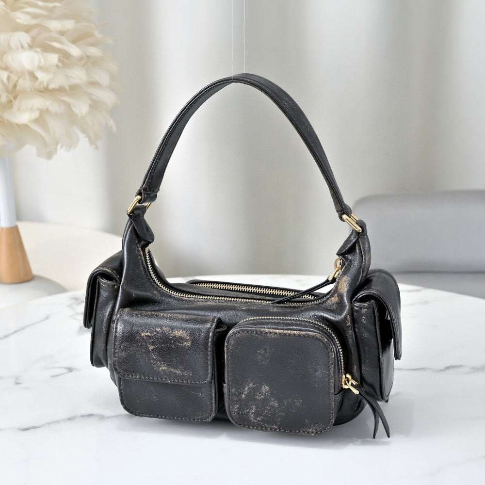 Jessica Bags pradn Luxury Bag --75403