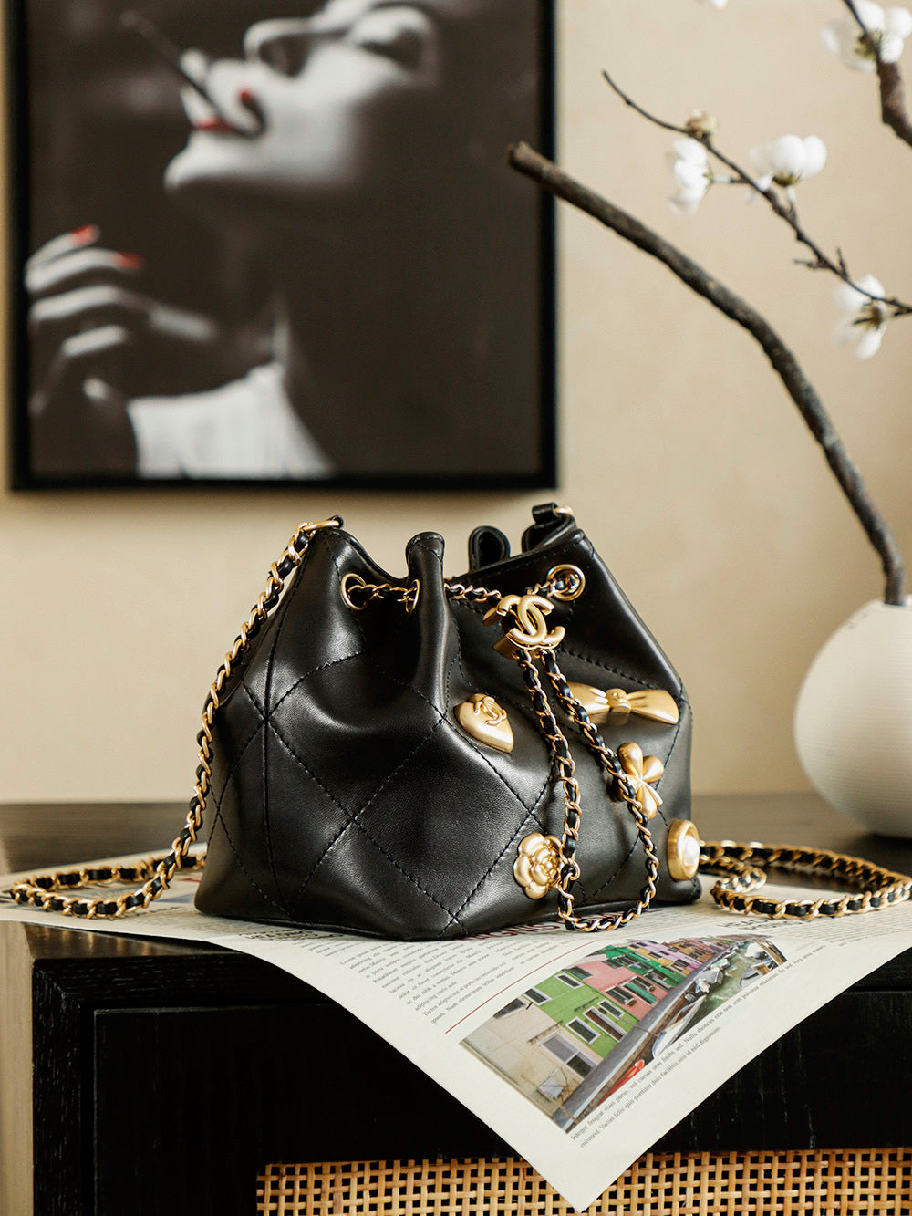 Dragons Bags CHn Luxury Bag --112747