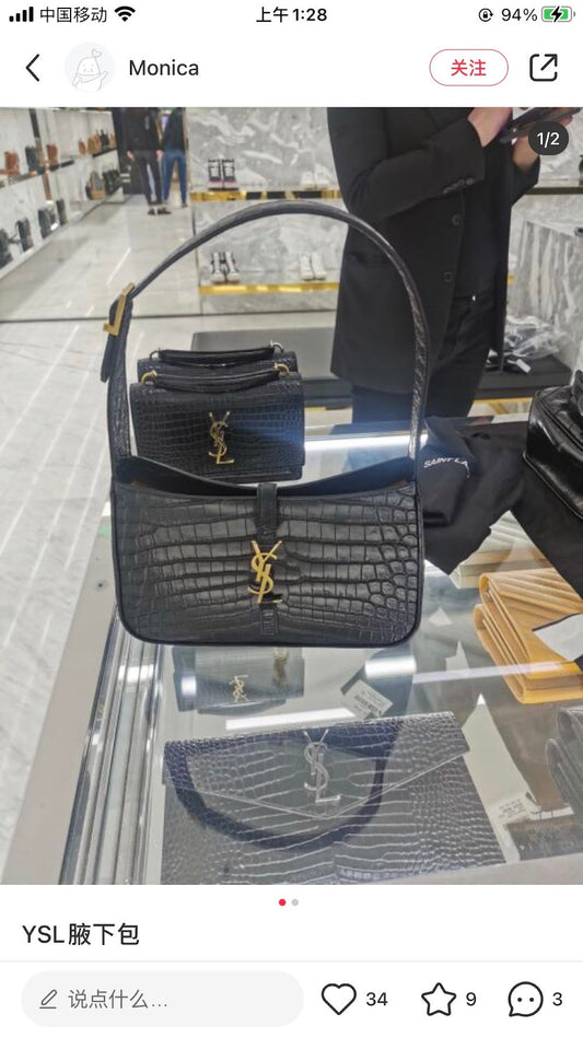Dragons Bags YSLn Luxury Bag --119098