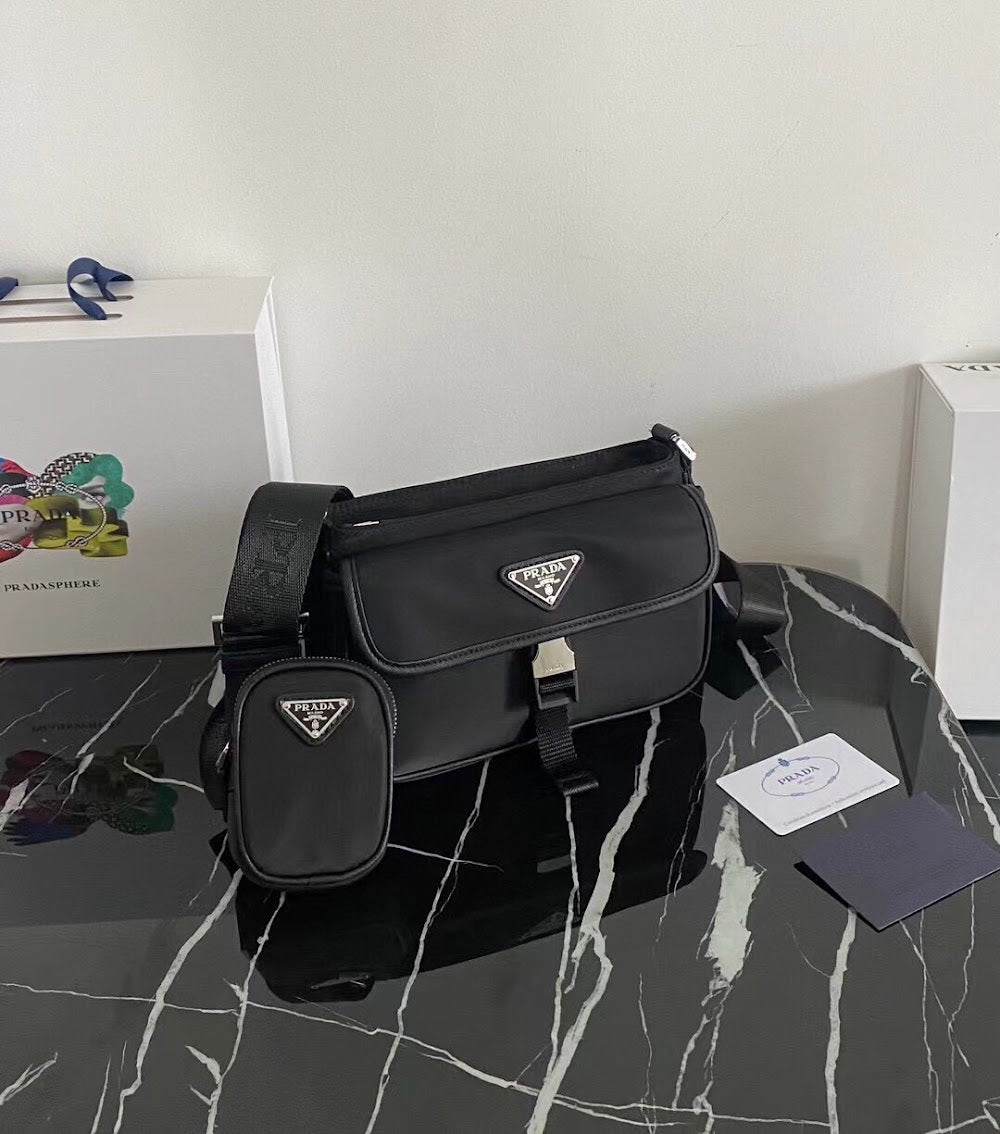 Dragons Bags pradn Luxury Bag --73305