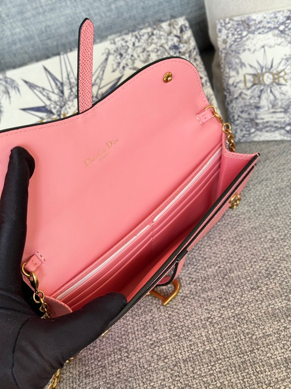 Dragons BagsDiorn Luxury Bag --115150