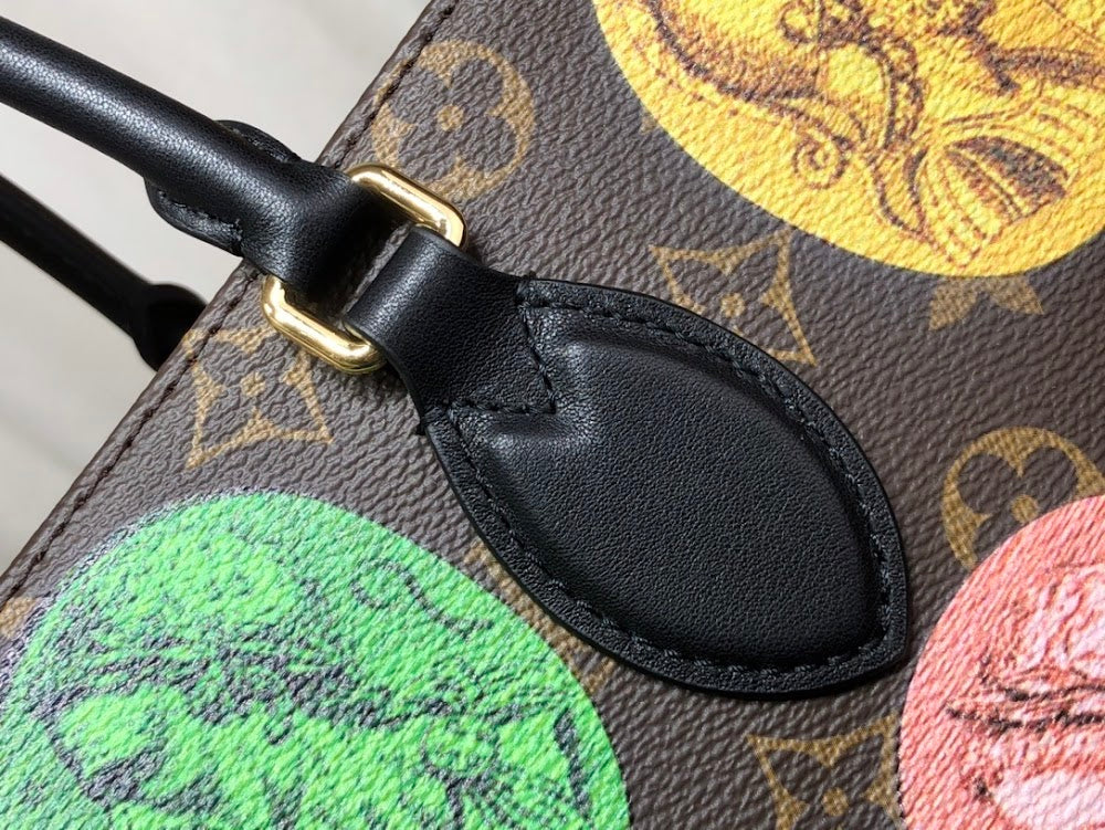 Dragons Bags ln Luxury Bag --66702