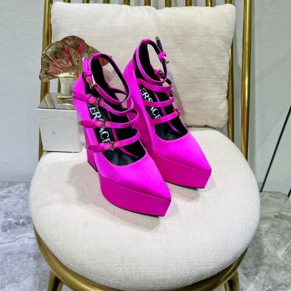 Dragons Bags Versace Luxury Heels --51105