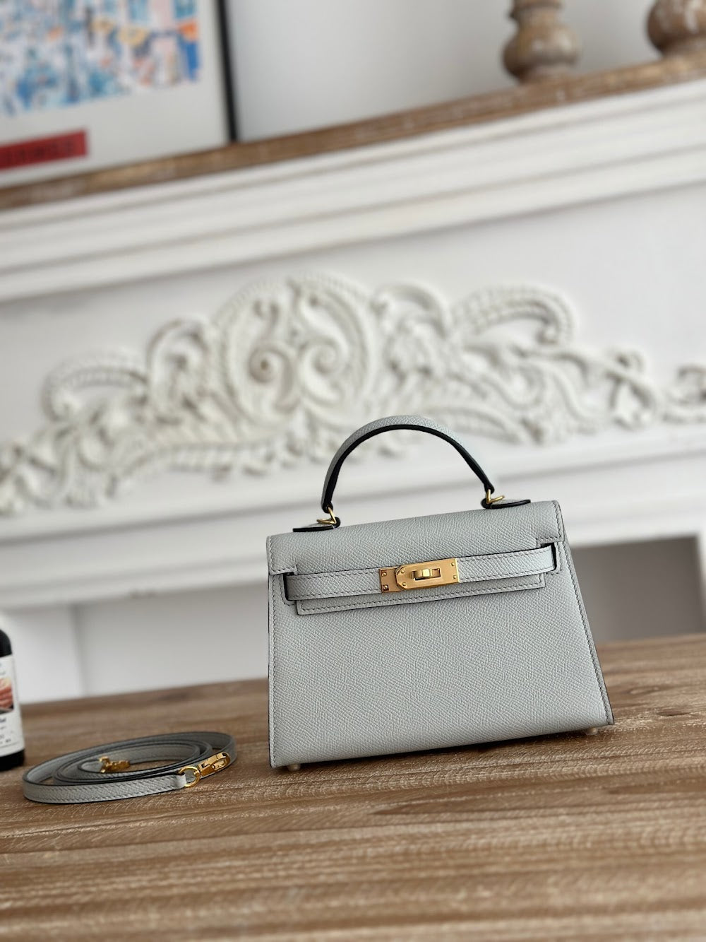 Dragons BagsHermesn Luxury Bag --116965