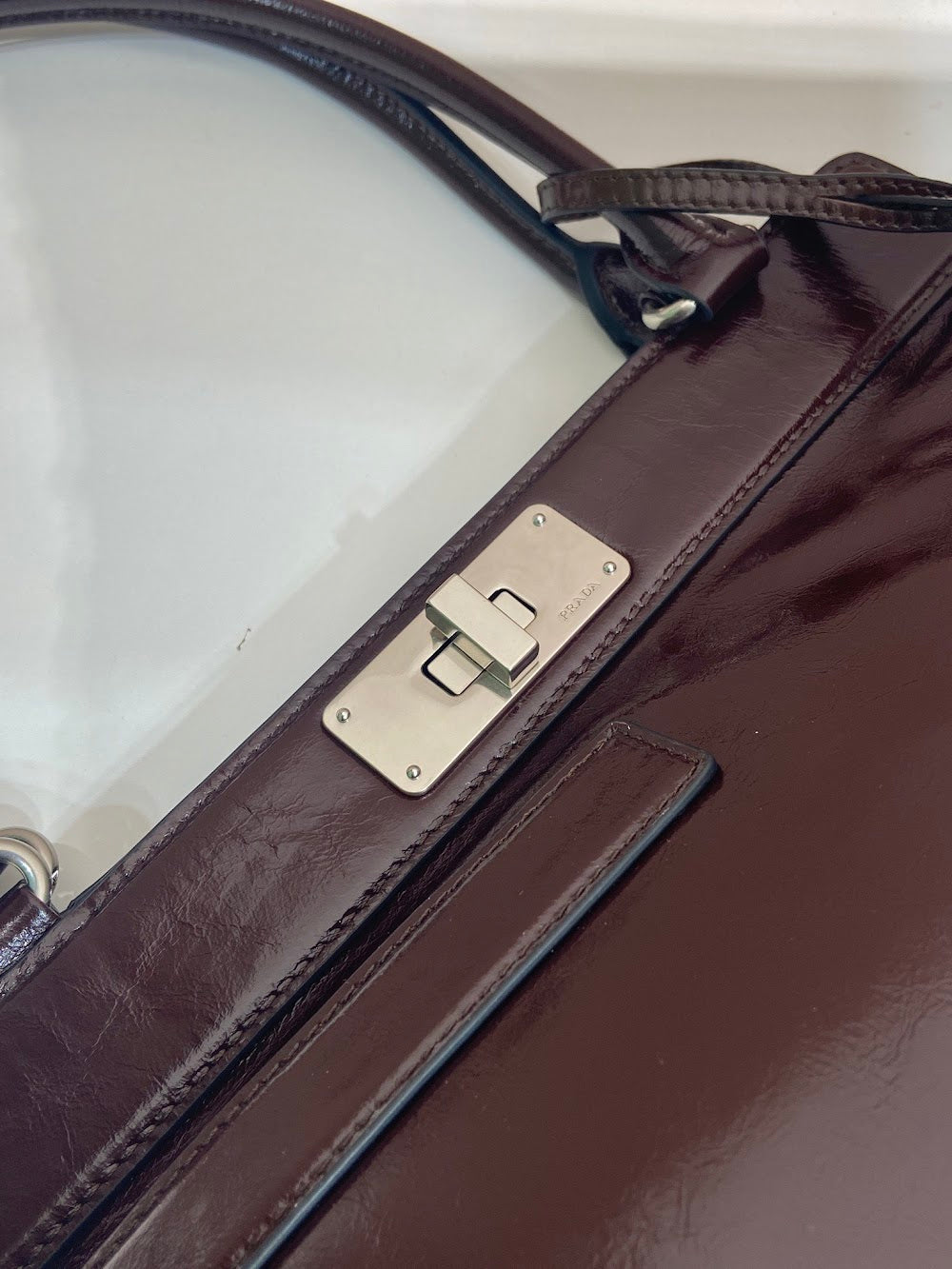 Dragons Bags Prada Luxury Bag --54776