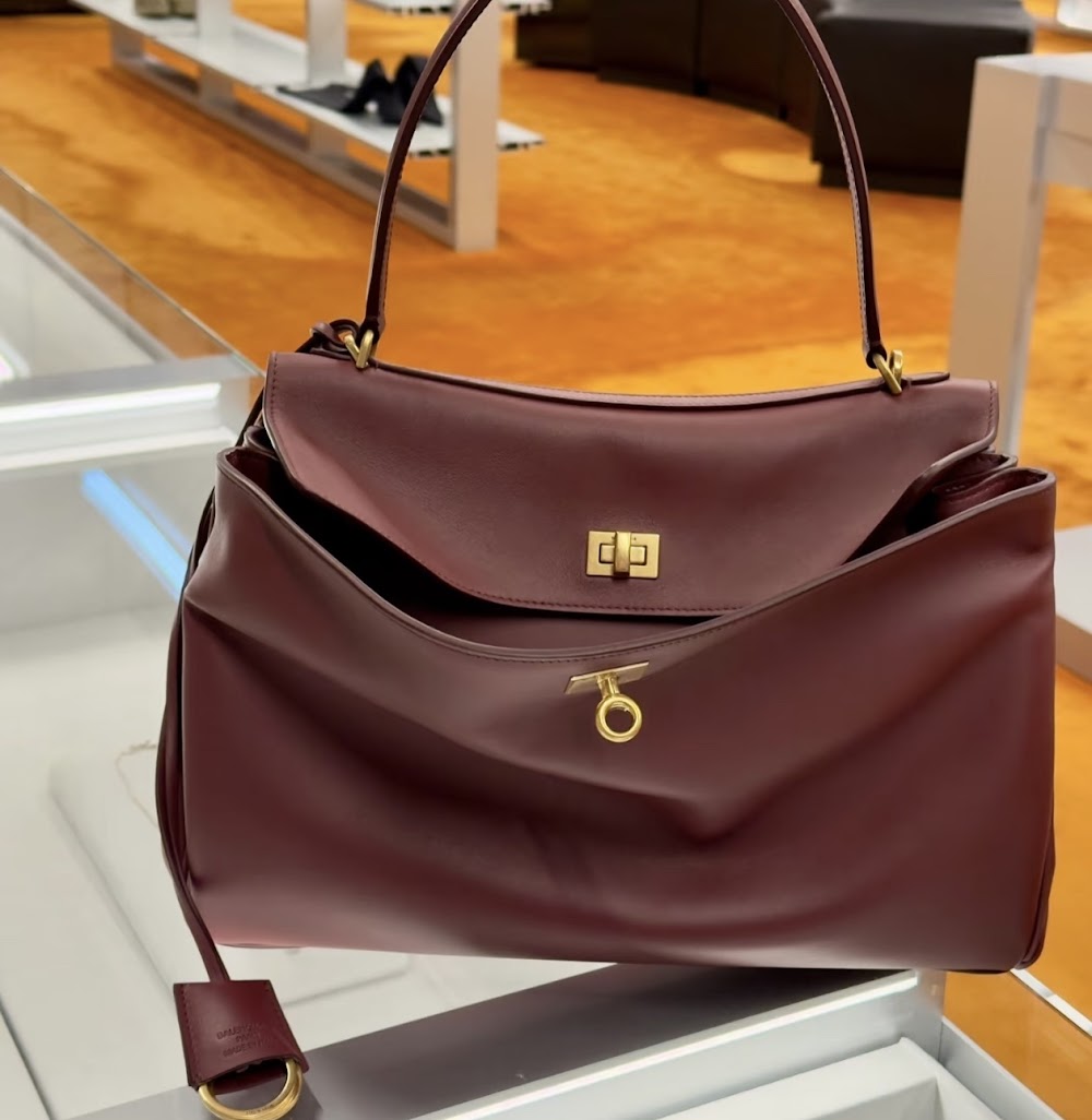 Dragons Bags Balenciaga Luxury Bag --111754