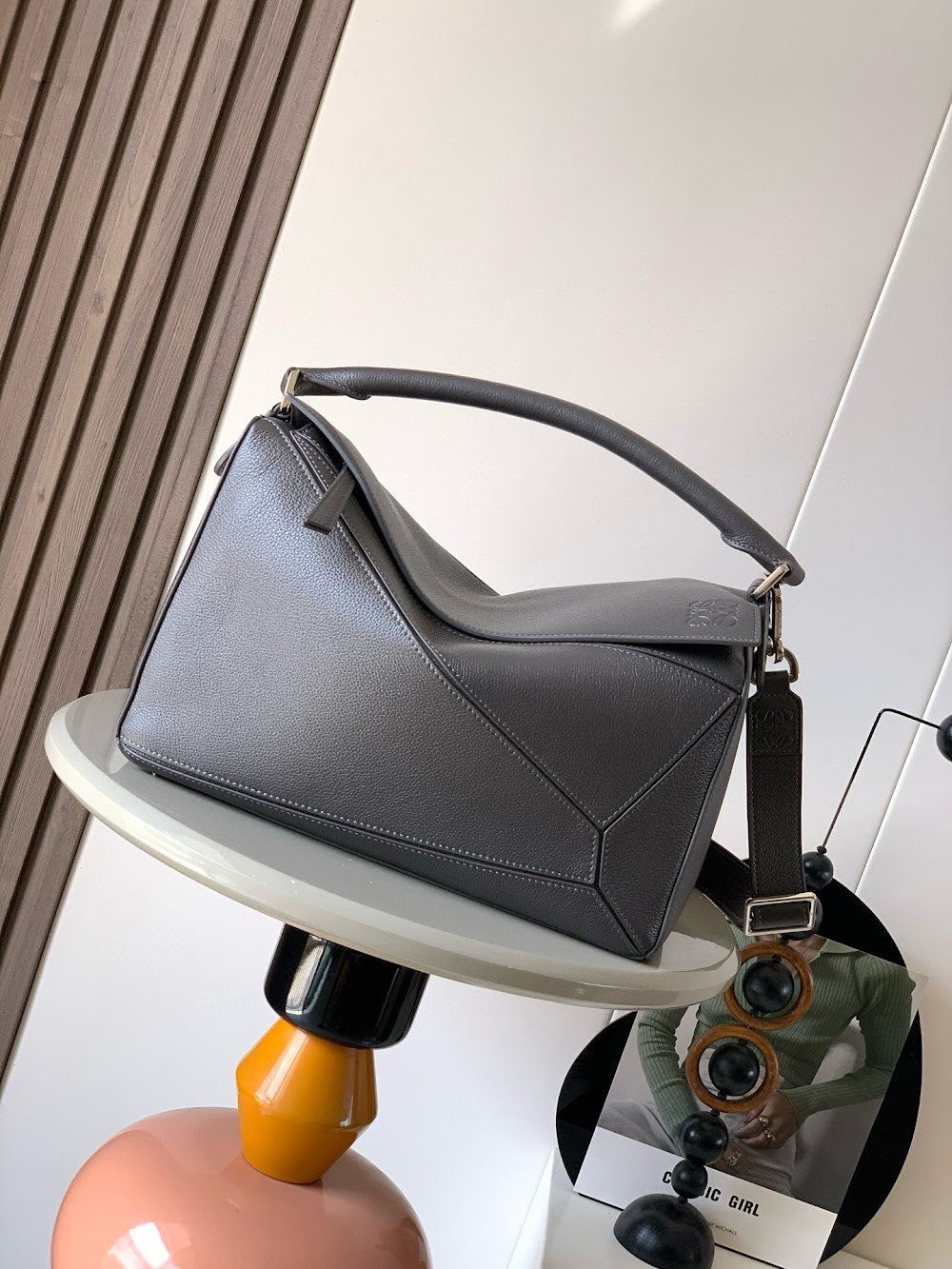 Dragons Bags Lowen Luxury Bag --99913