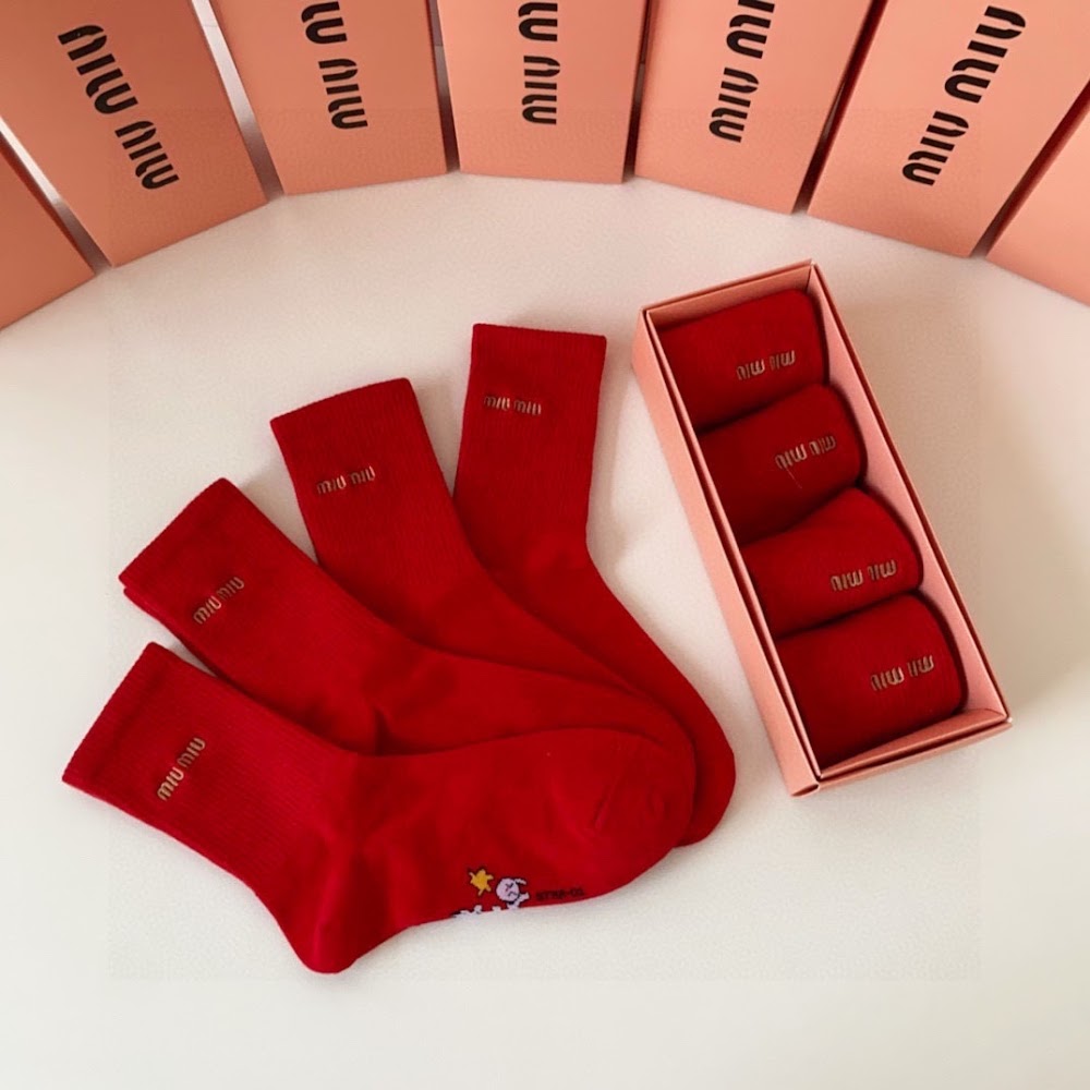 Dragons Bags Premium Luxury Socks --97772