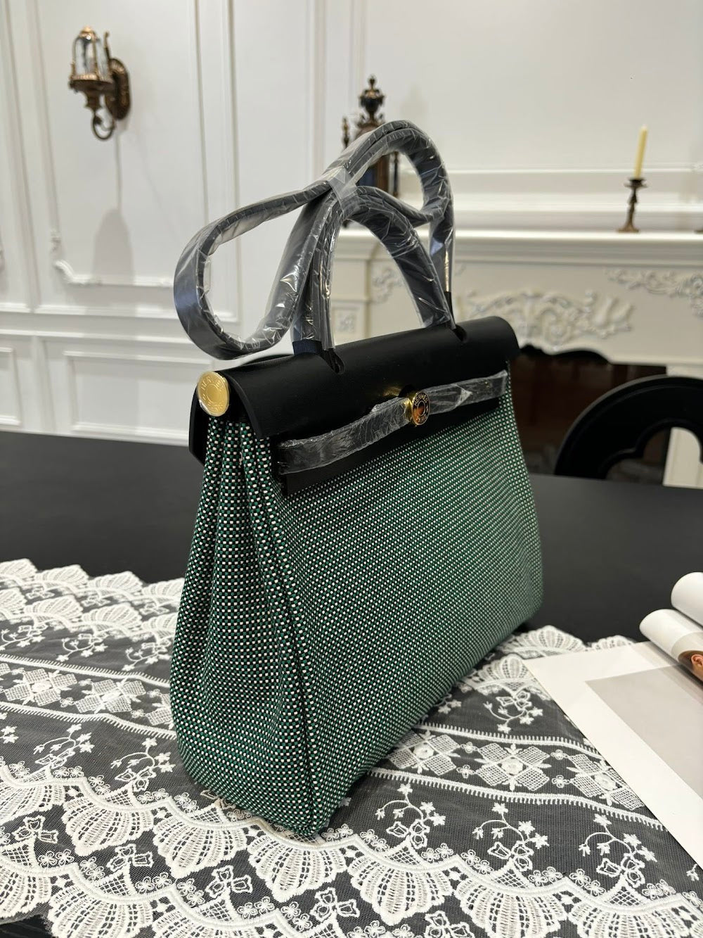 Dragons BagsHermesn Luxury Bag --118358
