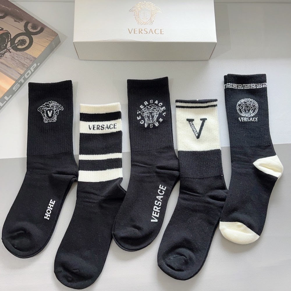 Dragons Bags Premium Luxury Socks --97746