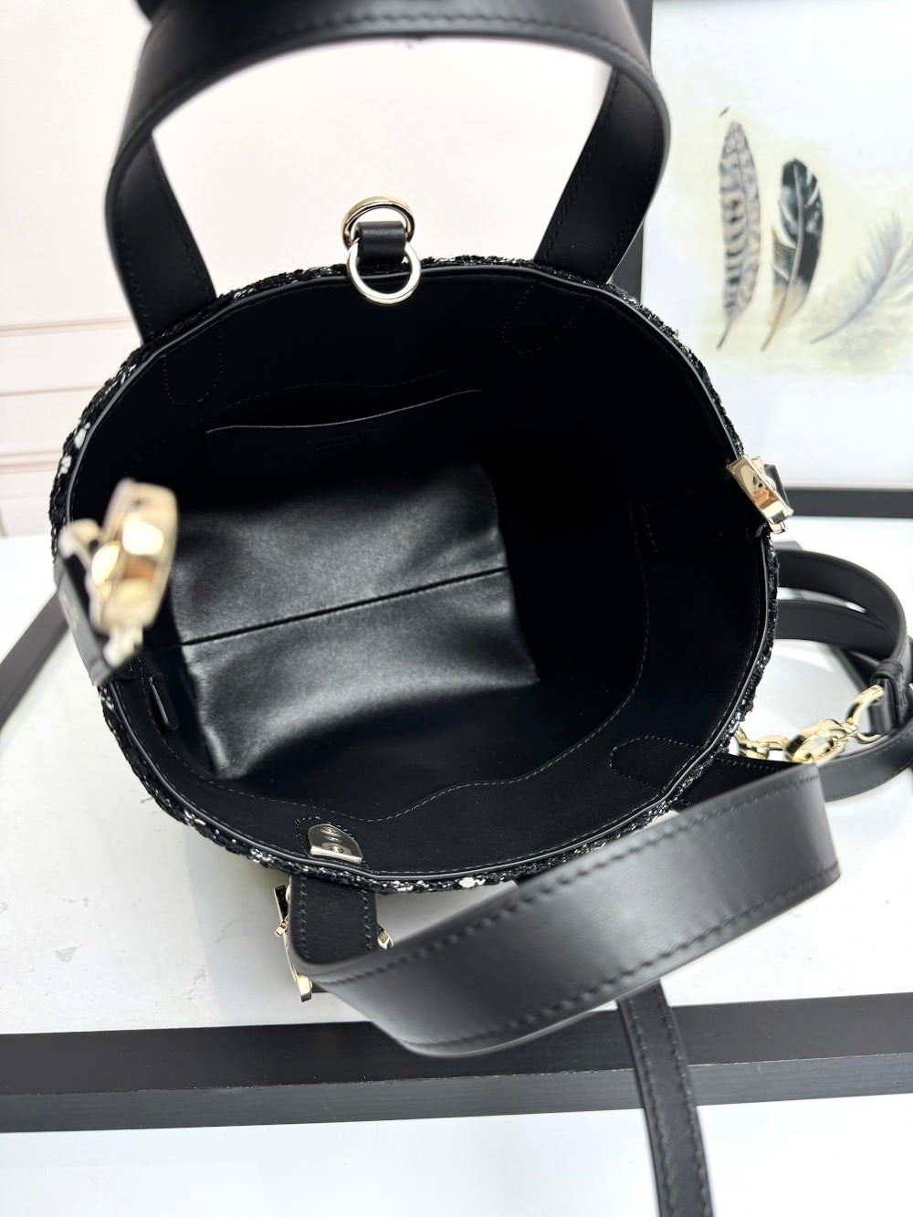 Dragons BagsDiorn Luxury Bag --114957