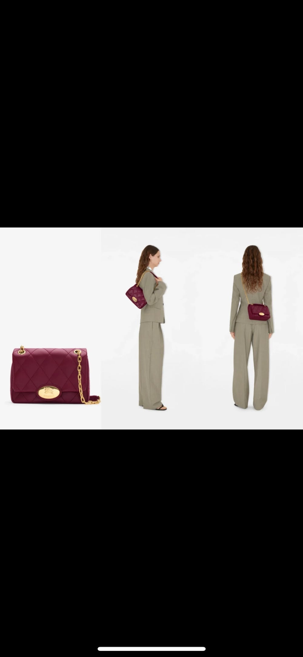 Dragons Bags Burberryn Luxury Bag --92314