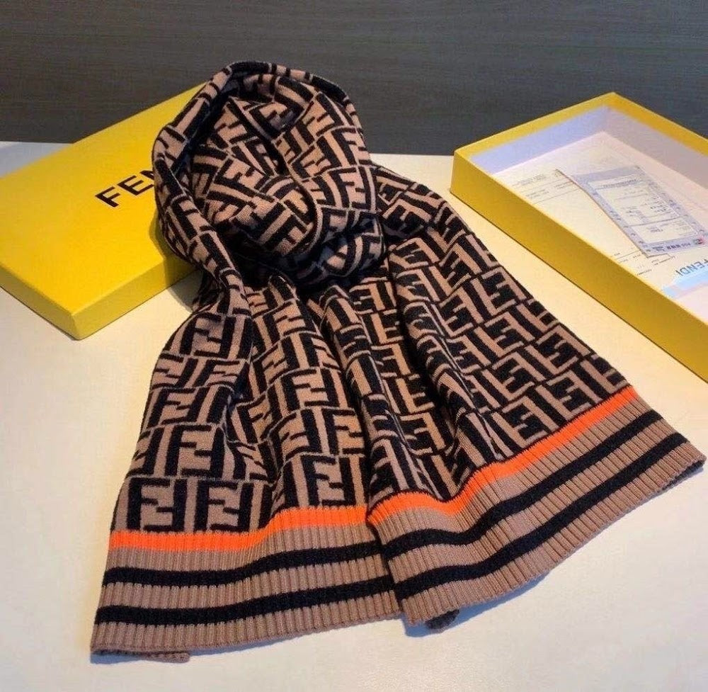 Dragons Bags Premium Designer Scarf --98788