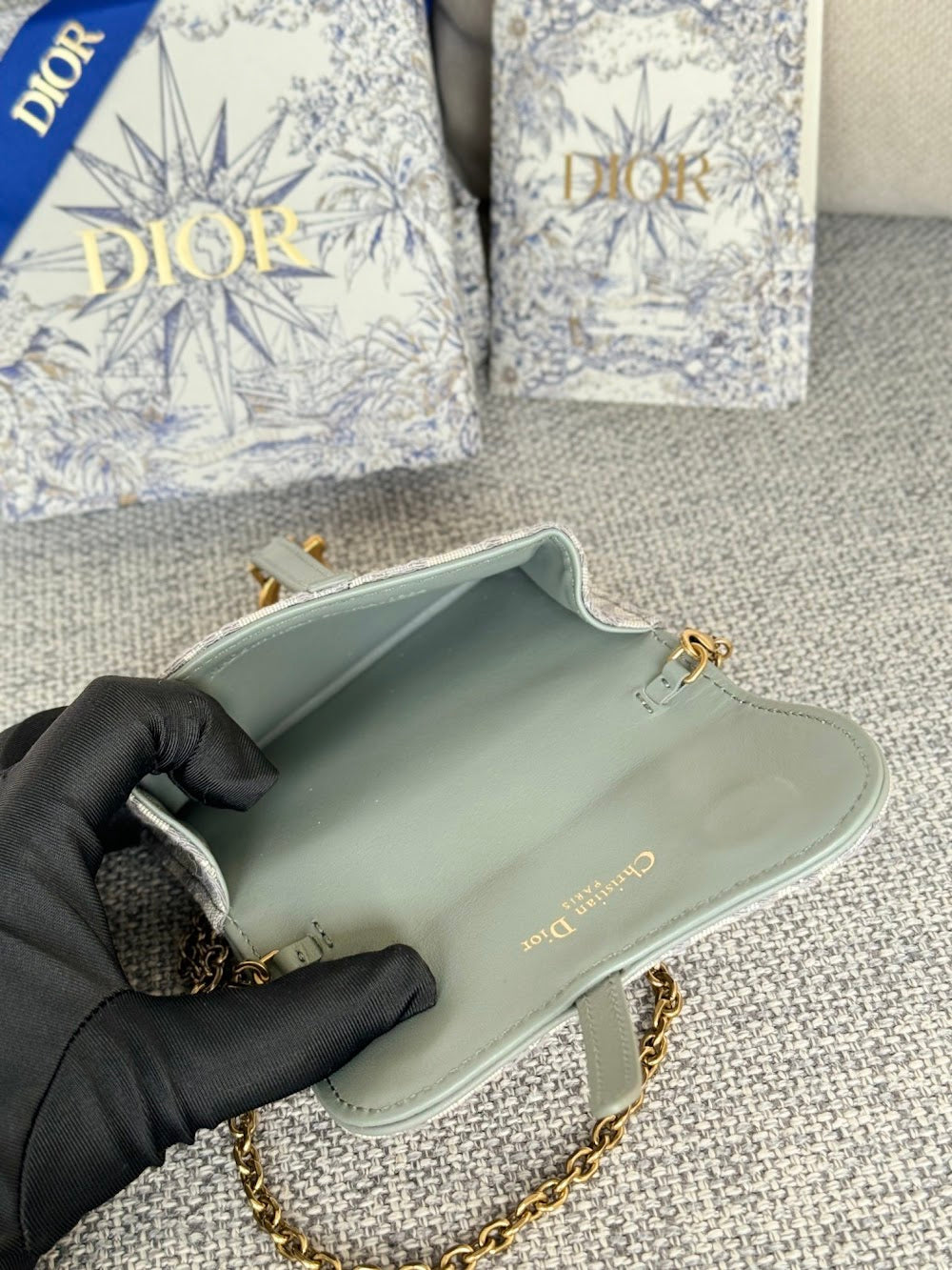Dragons BagsDiorn Luxury Bag --114528