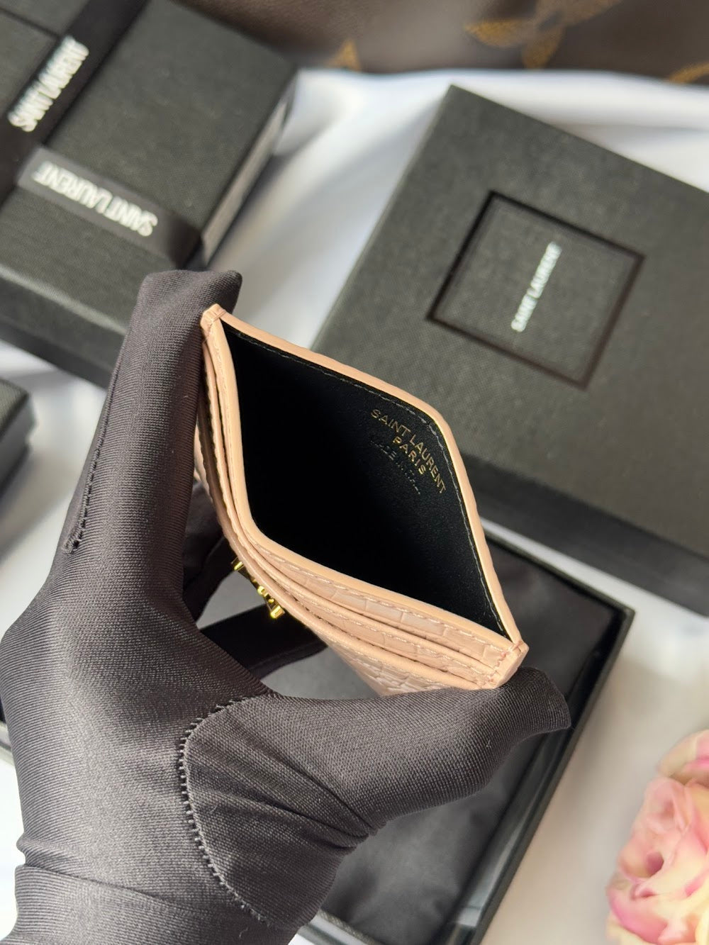 Dragons Bags YSLn Luxury Bag --120273
