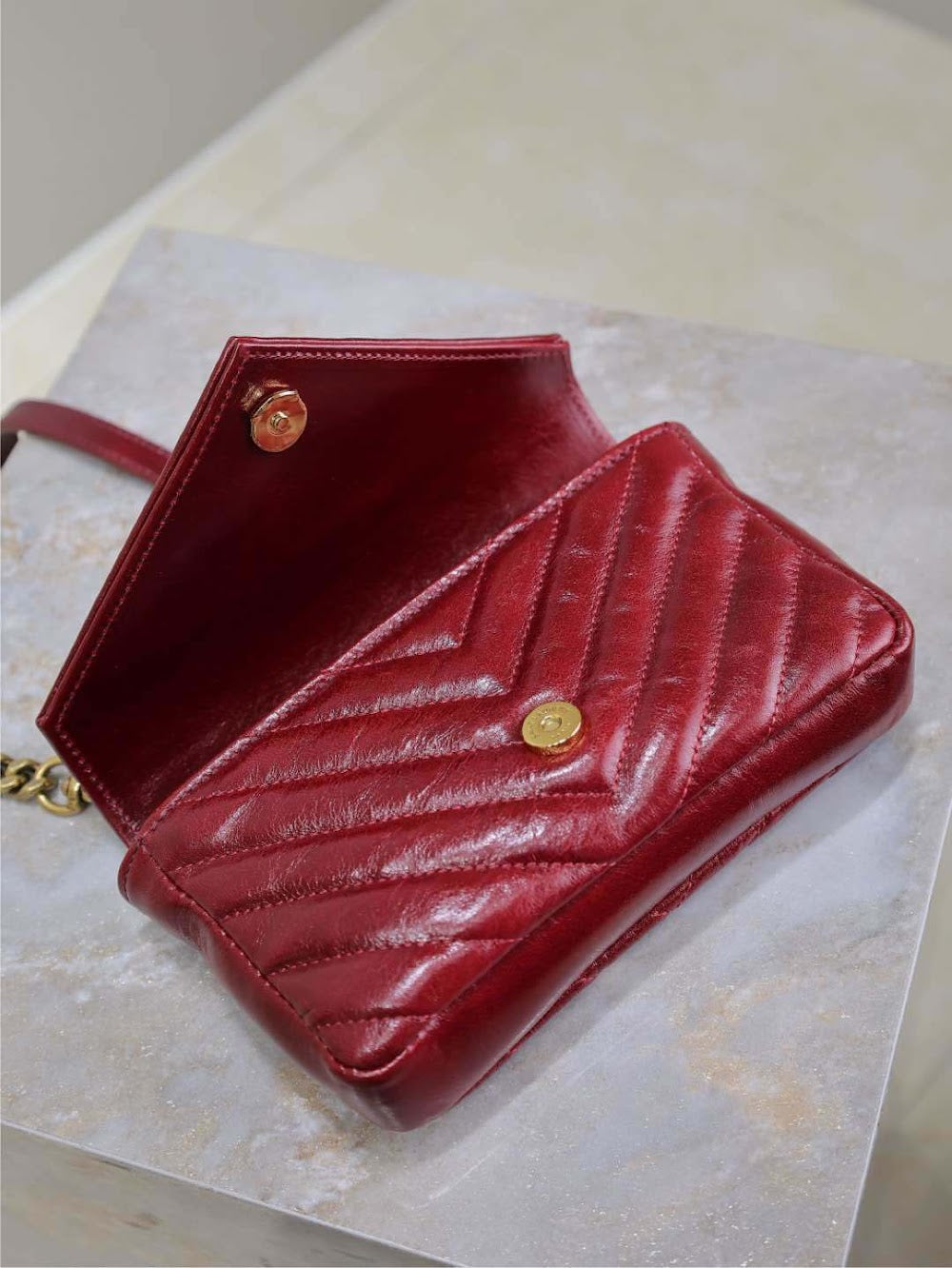 Dragons Bags YSLn Luxury Bag --120467