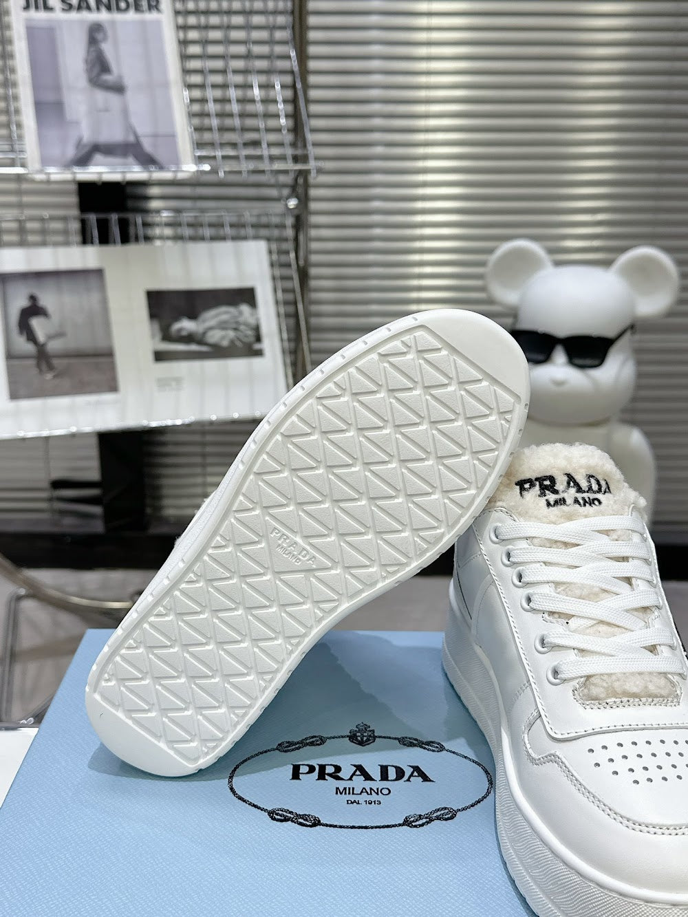 Dragons Bags Prada Luxury Heels --53422