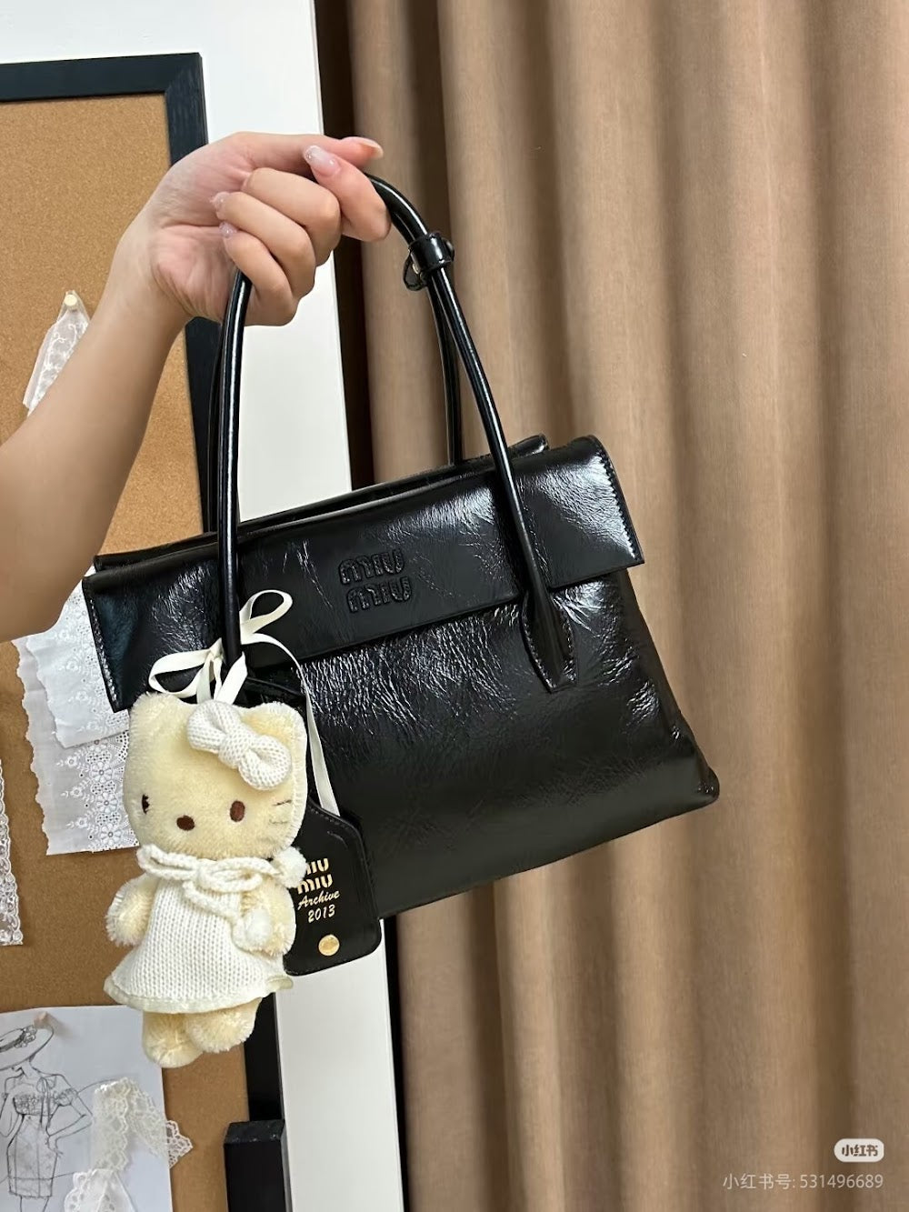Dragons Bags Miun Miun Luxury Bag --122280