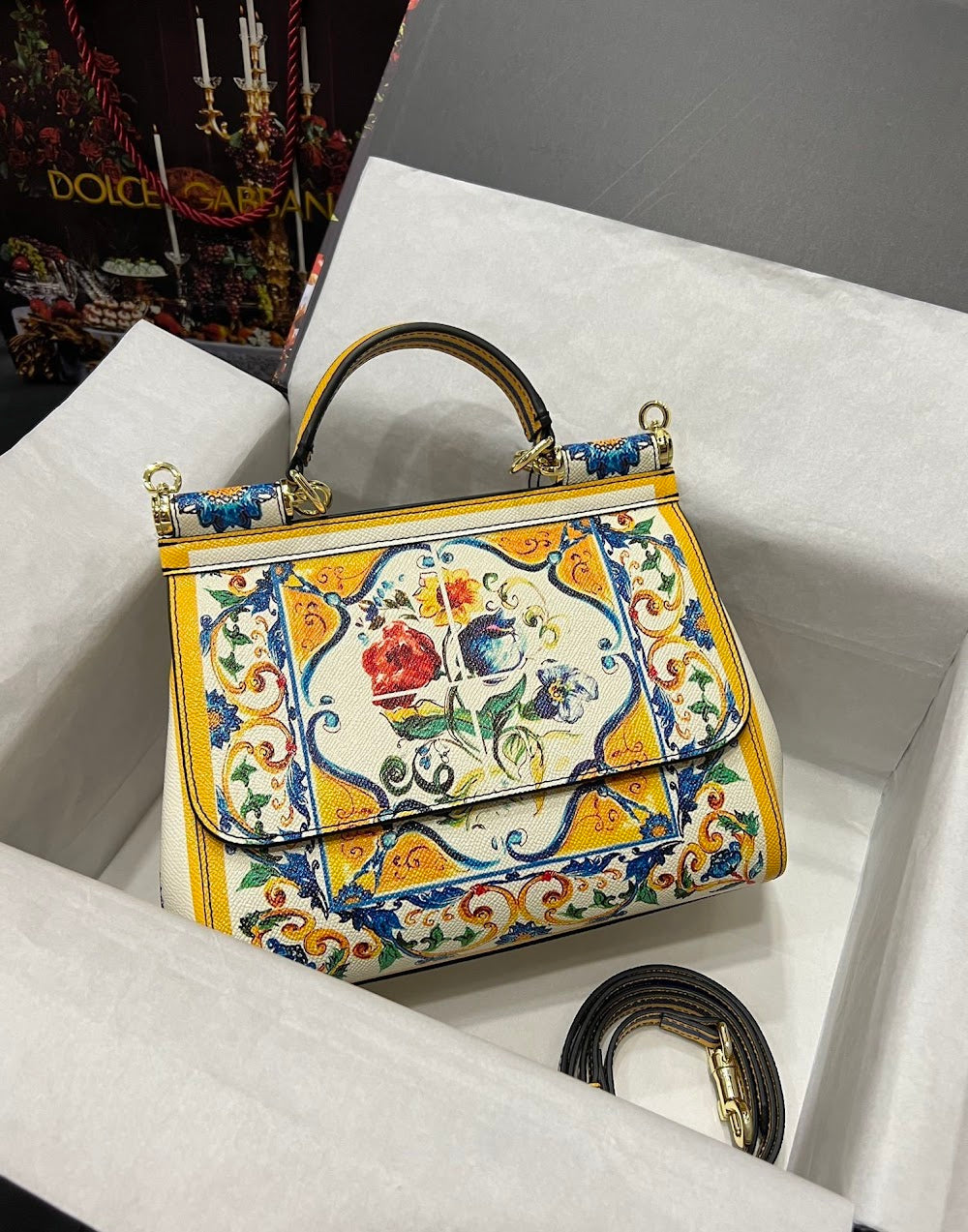 Dragons Bags DGn Luxury Bag --93917
