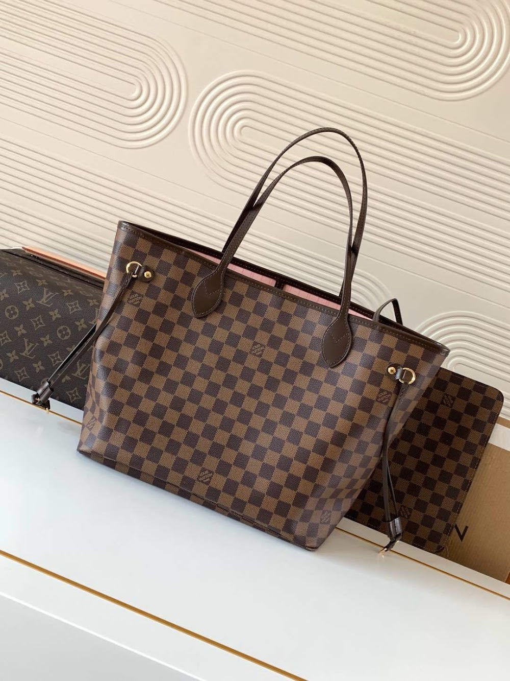 Dragons Bags LVn Luxury Bag --80730