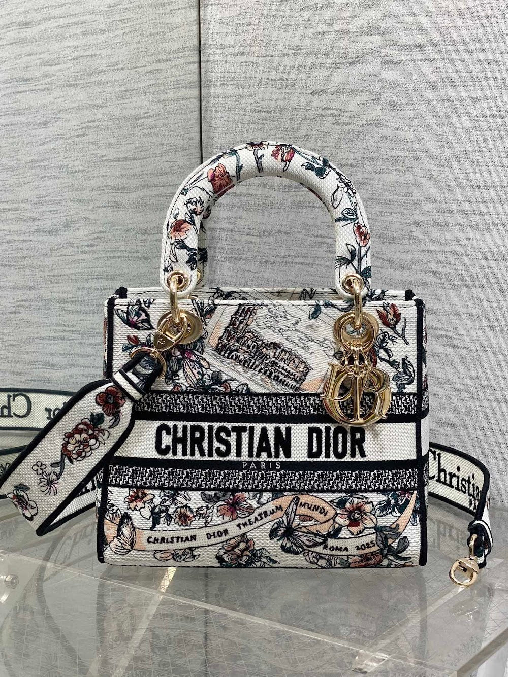 Dragons BagsDiorn Luxury Bag --114942