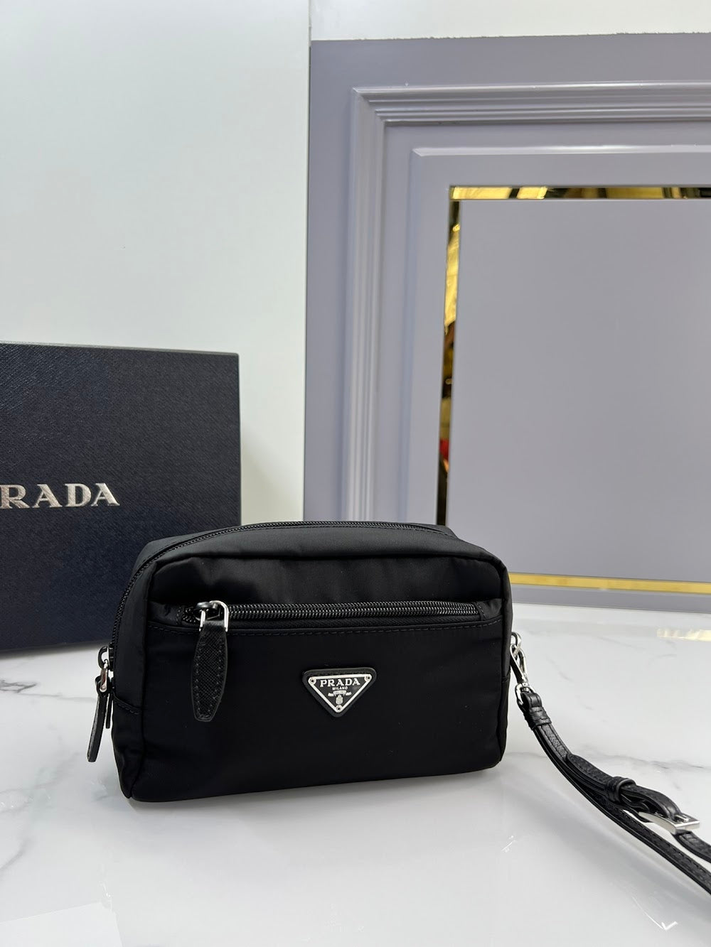 Dragons Bags Pradn Luxury Bag --102480