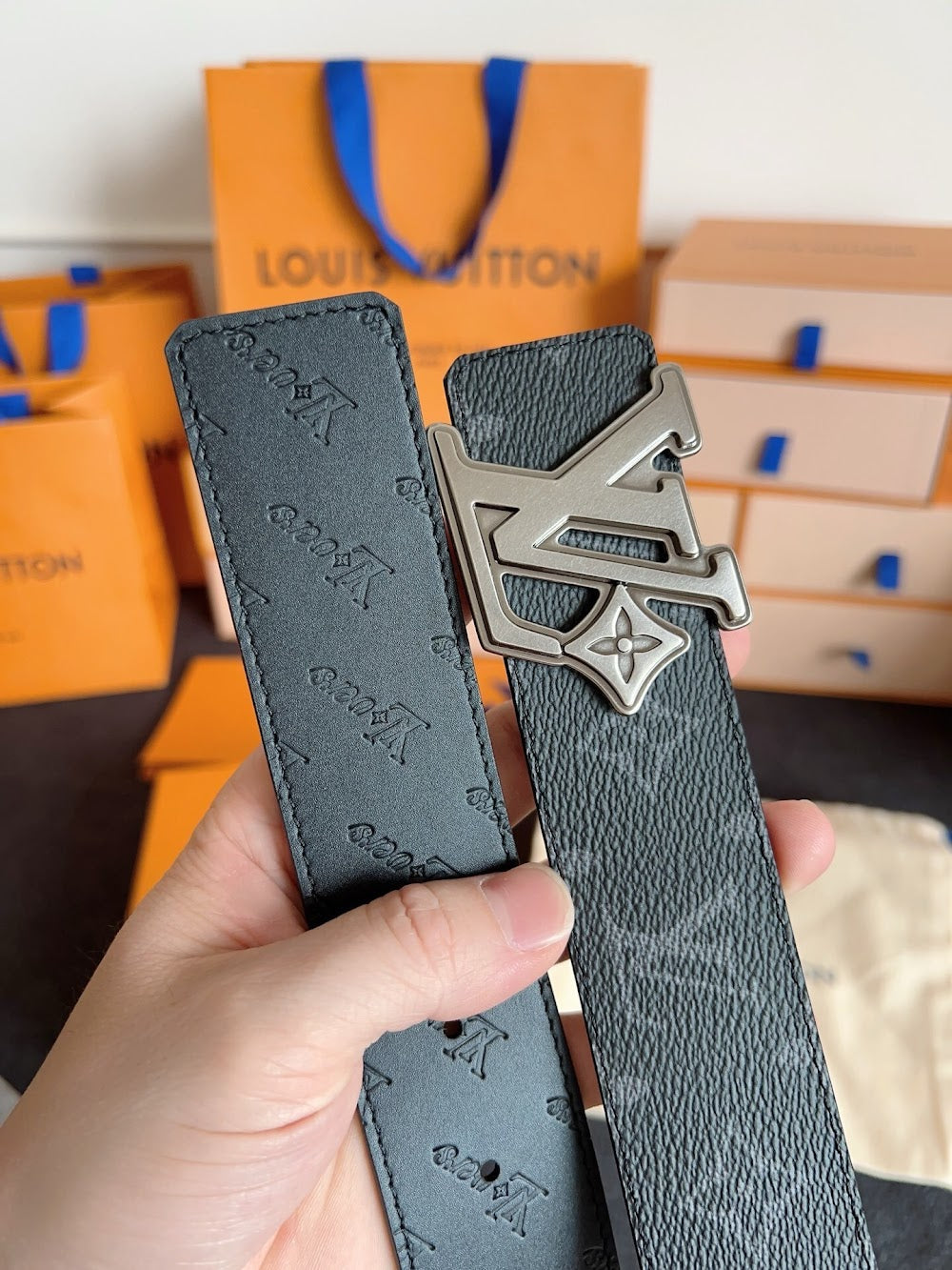 Dragons Bags ln Luxury Belt --106766