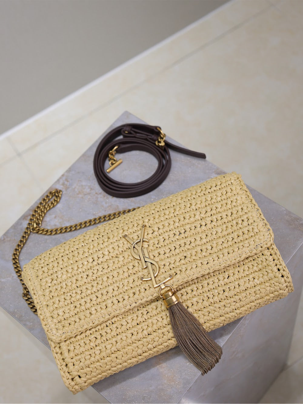Dragons Bags YSLn Luxury Bag --120493
