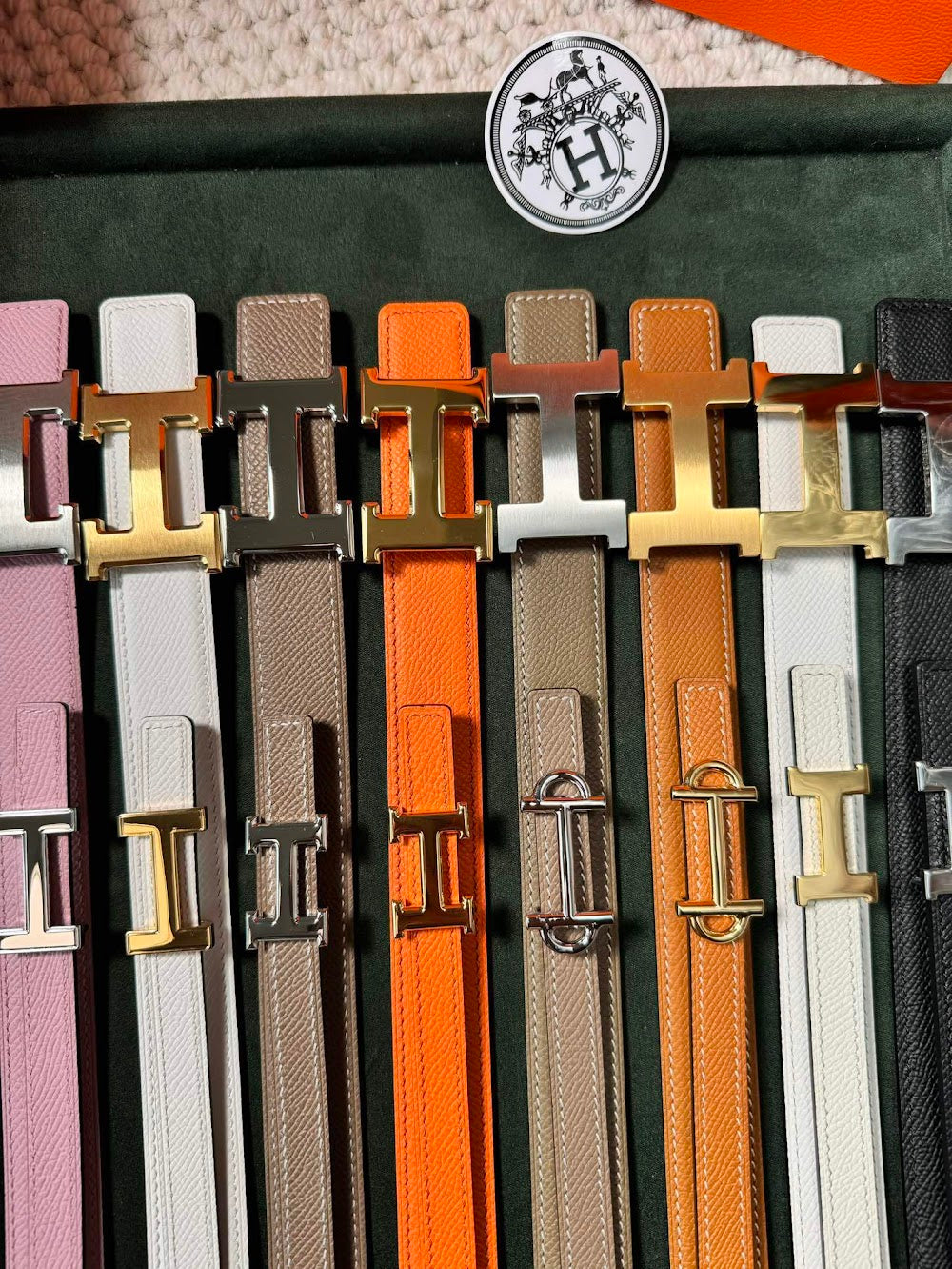 Dragons Bags Hermesn Luxury Belt --106319