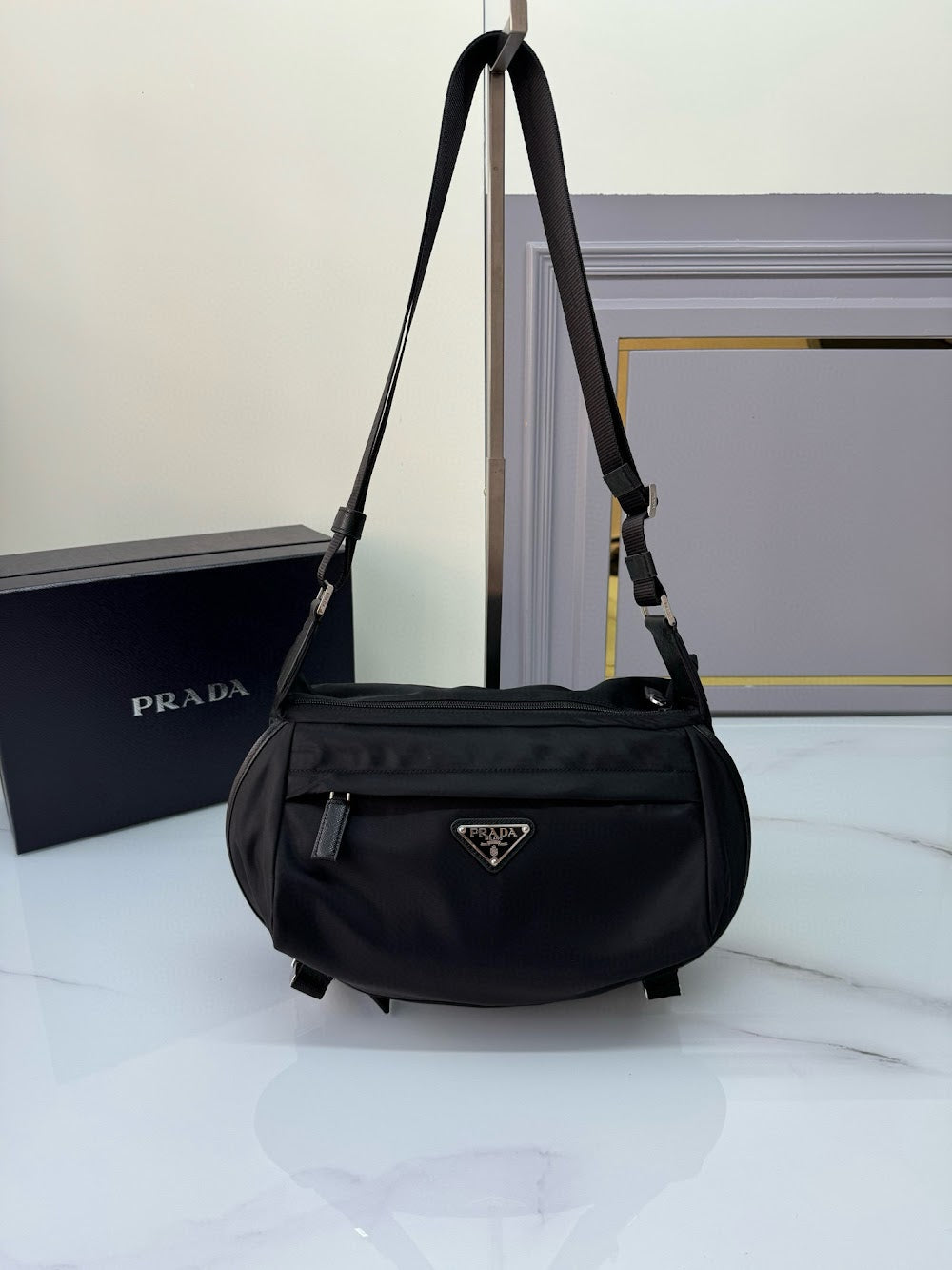Dragons Bags Pradn Luxury Bag --102277