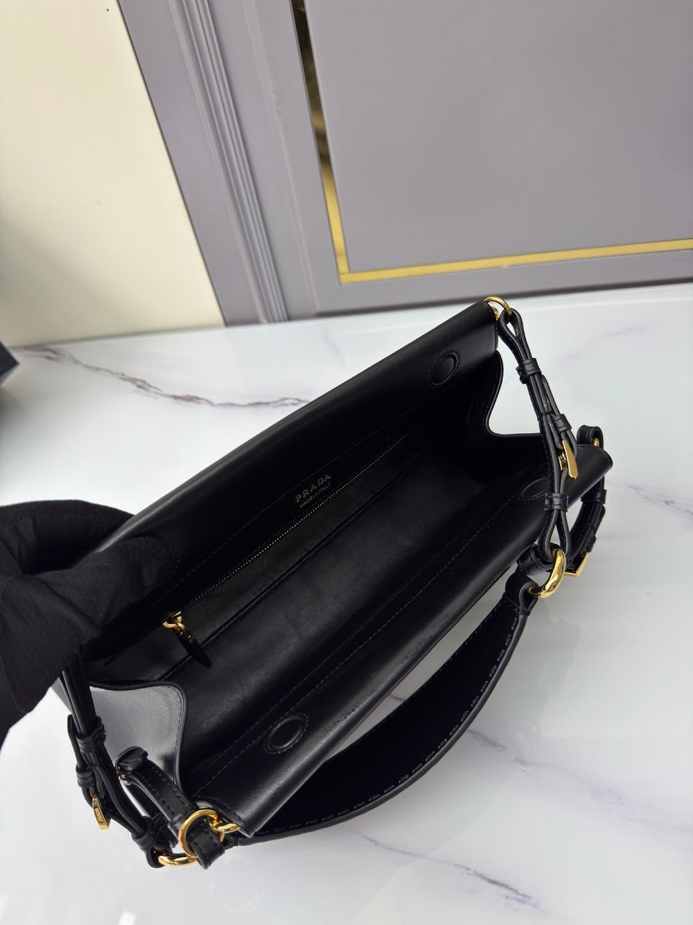 Dragons Bags Pradn Luxury Bag --101478