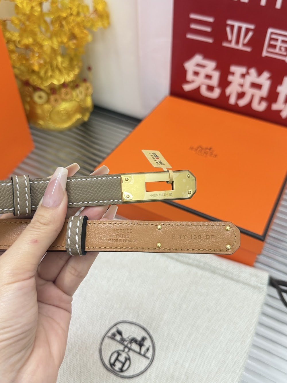 Dragons Bags Hermesn Luxury Belt --108682