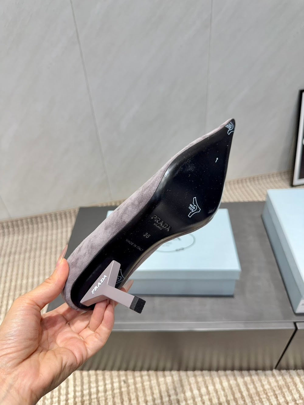 Dragons Bags Prada Luxury Heels --53056