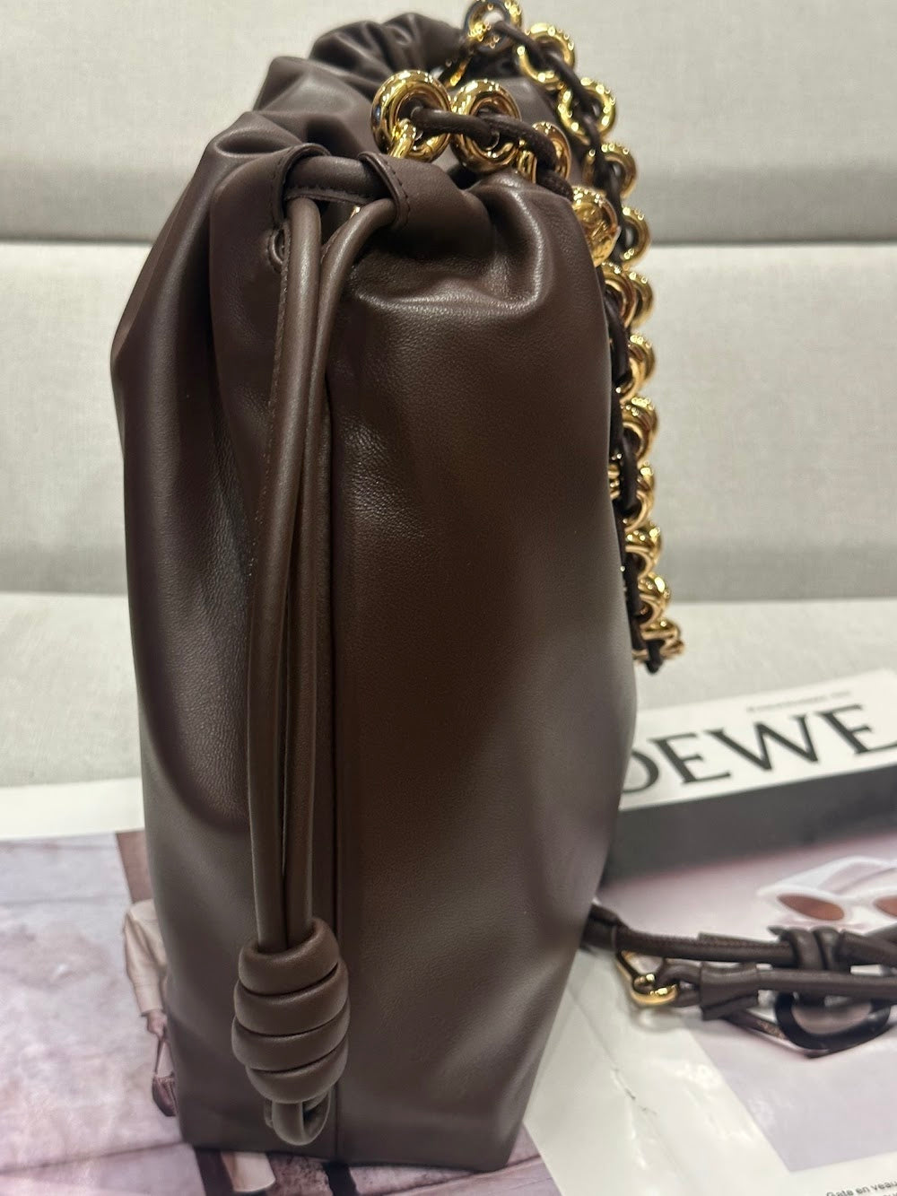 Dragons Bags Lowen Luxury Bag --100154