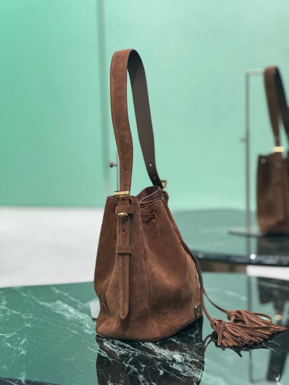 Dragons Bags Pradn Luxury Bag --102234