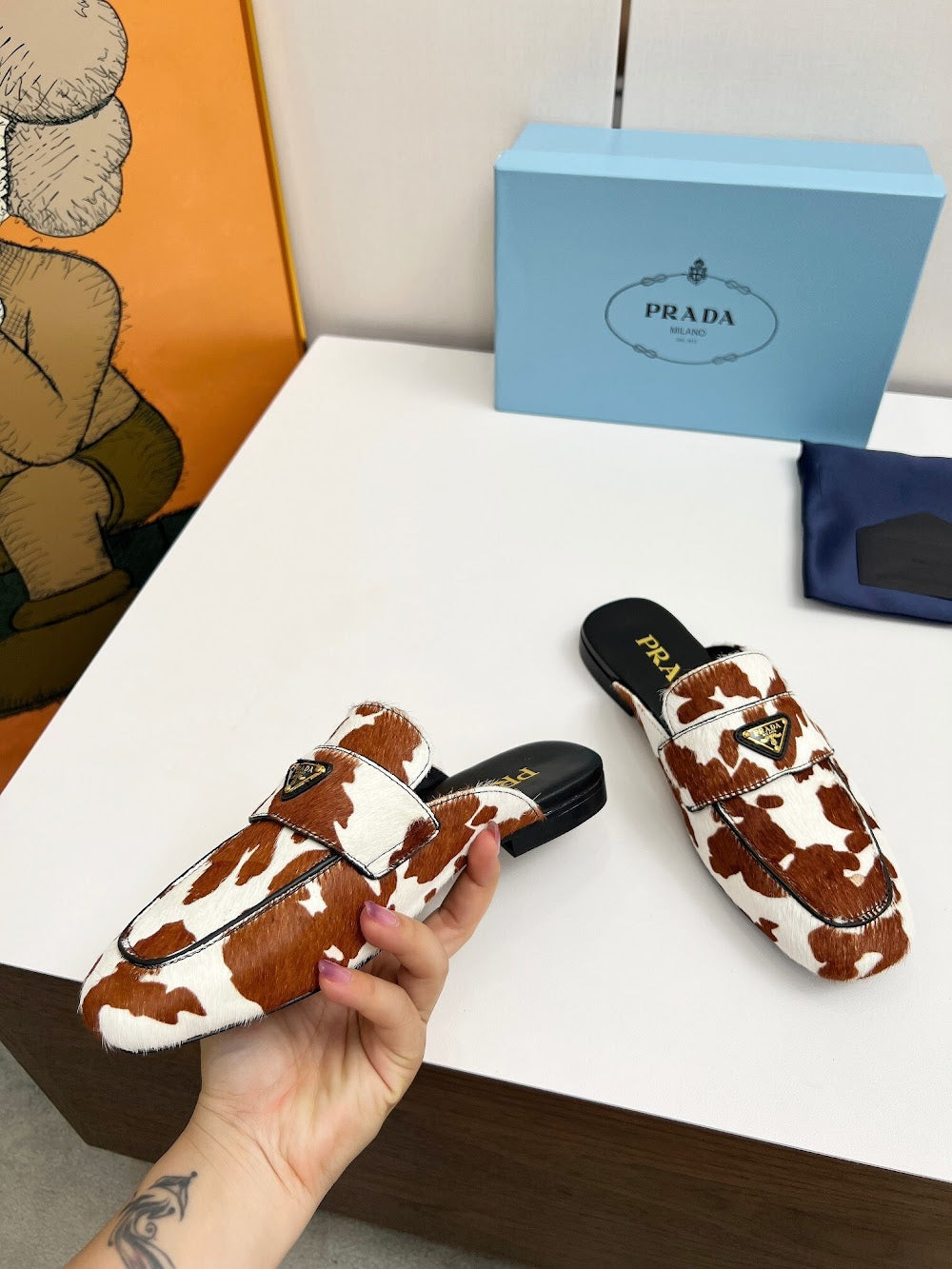 Dragons Bags Prada Luxury Heels --53081