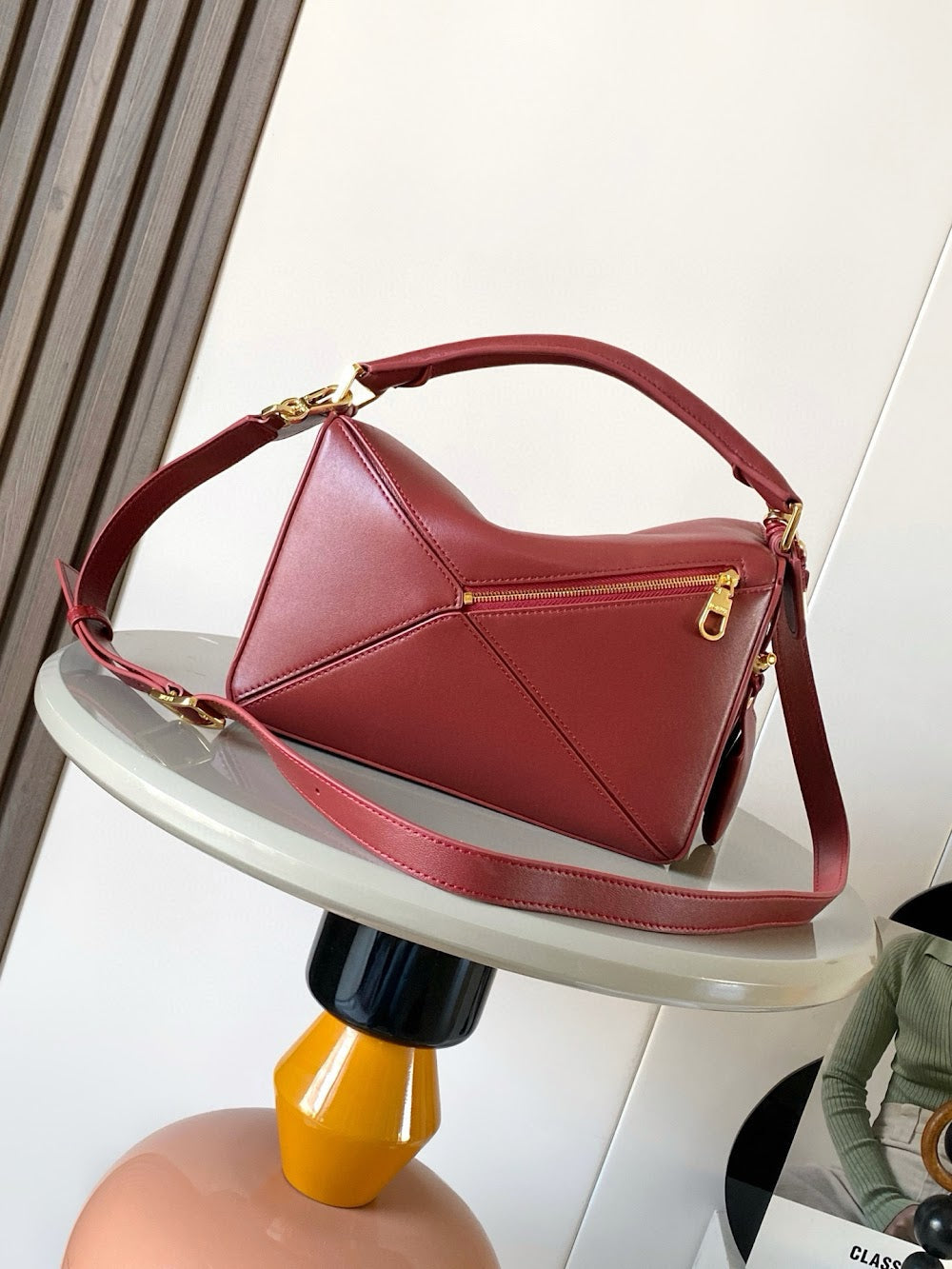 Dragons Bags Lowen Luxury Bag --99933