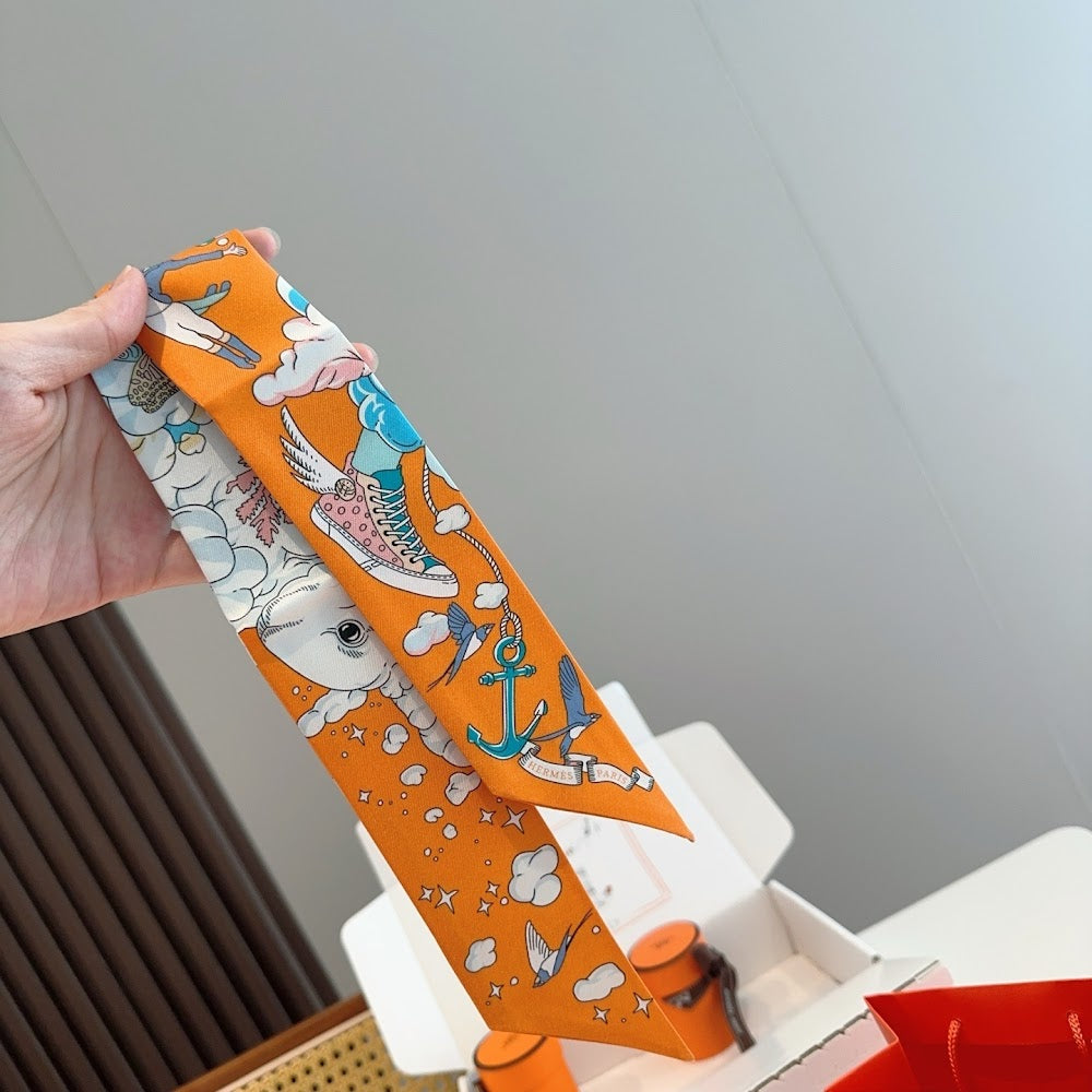 Dragons Bags Premium Designer Scarf --99270