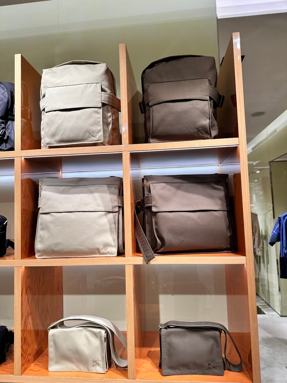 Dragons Bags Burberryn Luxury Bag --93090