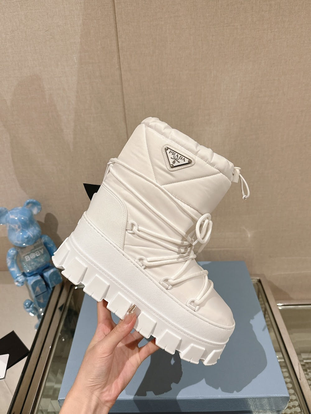 Dragons Bags Prada Luxury Heels --52826