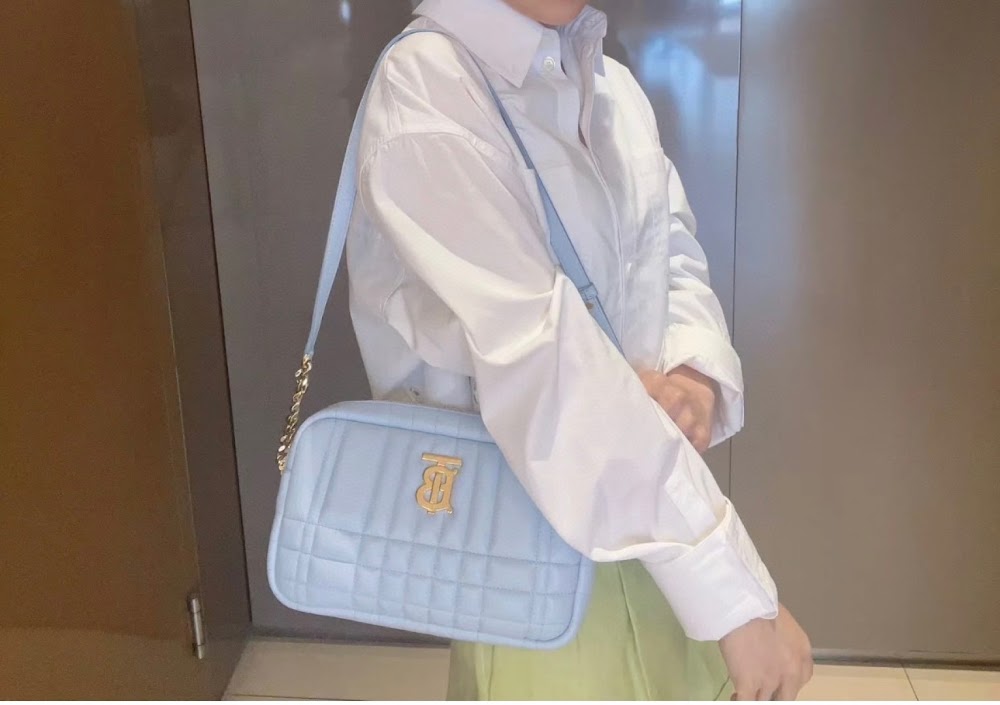 Dragons Bags Burberryn Luxury Bag --91675