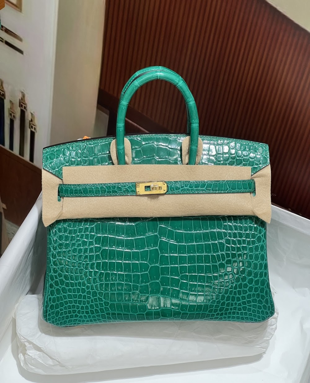 Dragons BagsHermesn Luxury Bag --117094